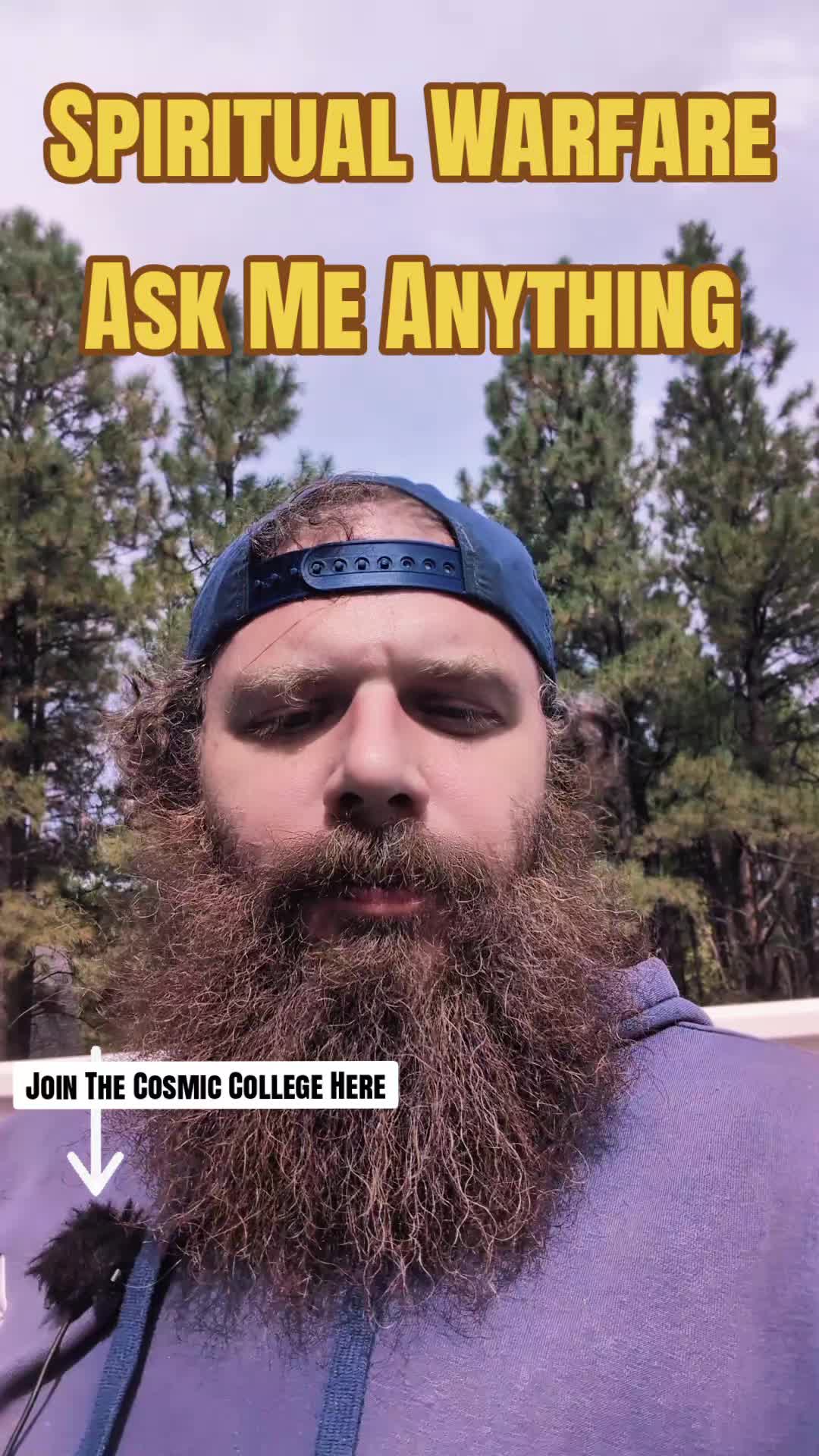 @The Cosmic Camp