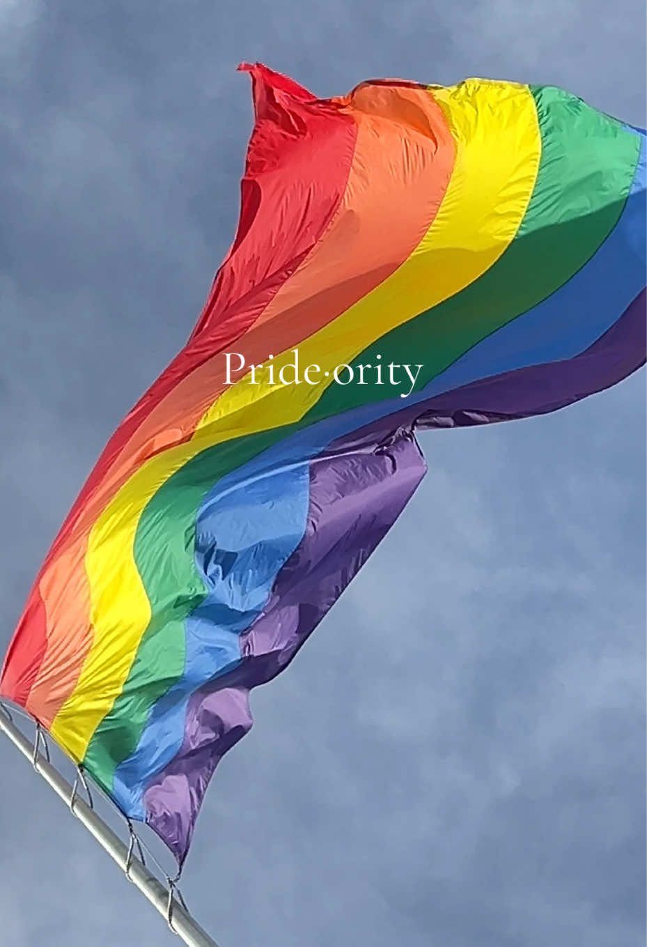 @Pride•ority