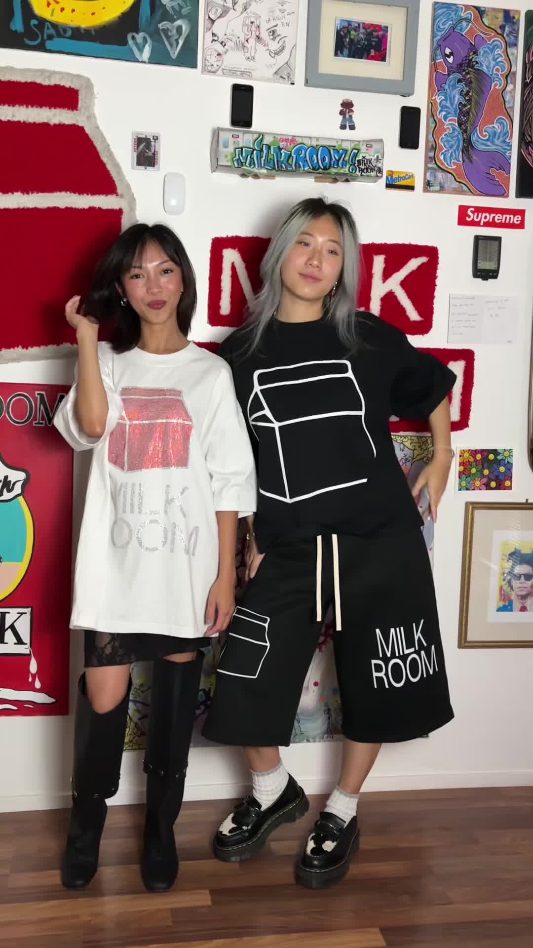 @MILK ROOM | Culture