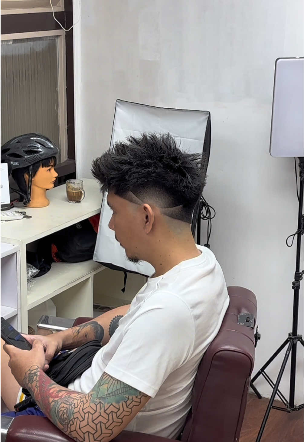 @MANG POL barber