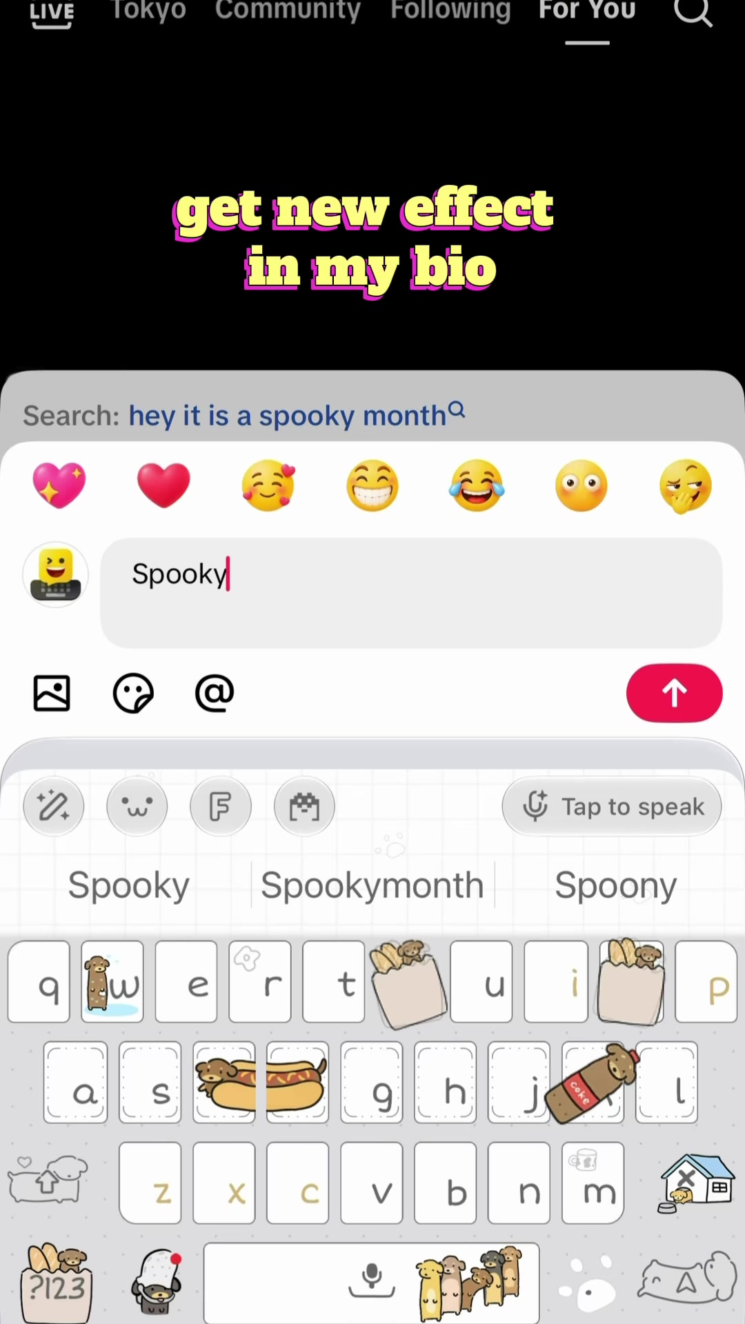 @Facemoji Keyboard