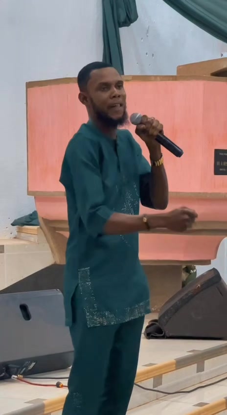 @Minister Simon The Spirit Son