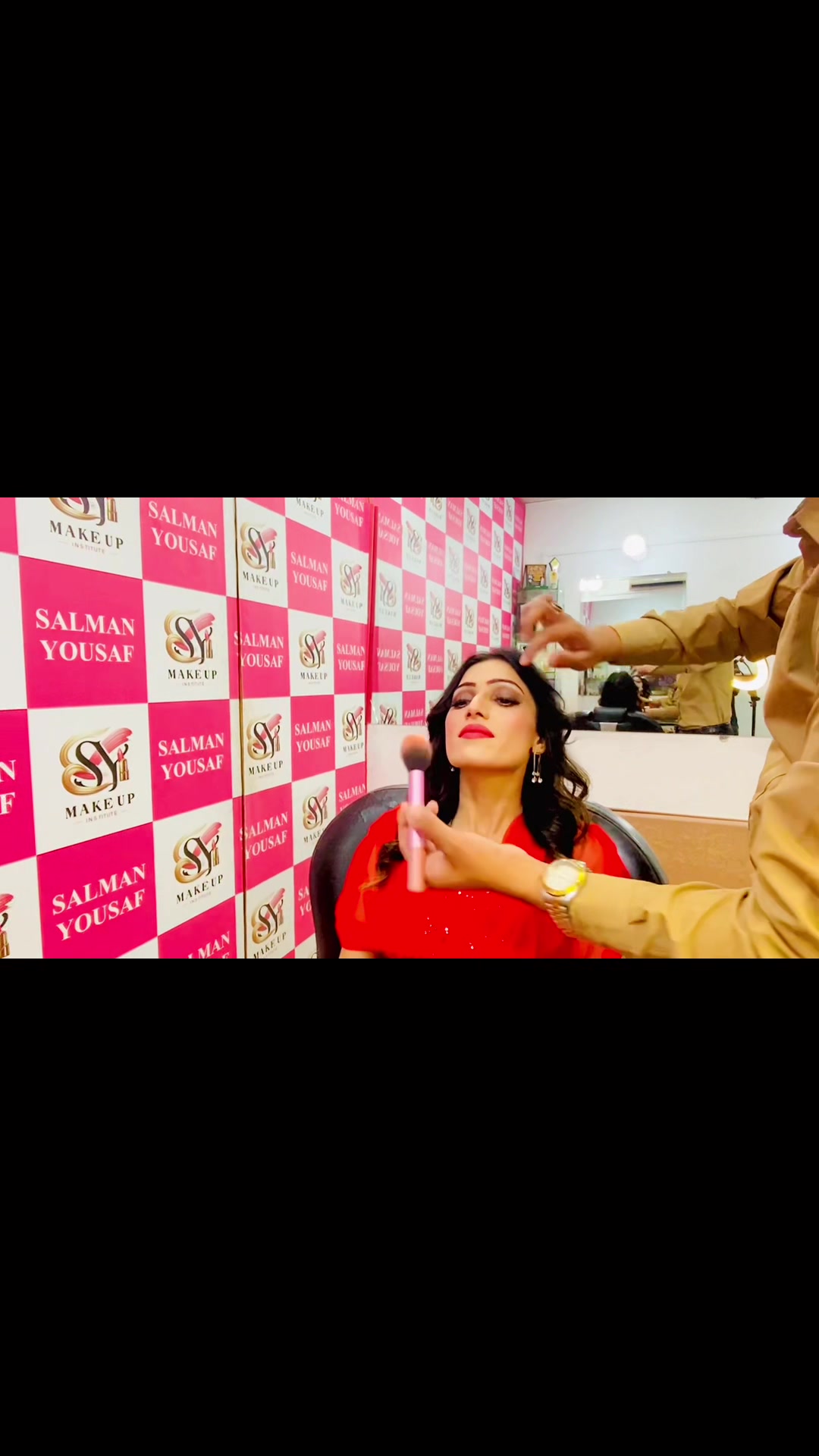 @Salman Yousaf Makeup.Artist