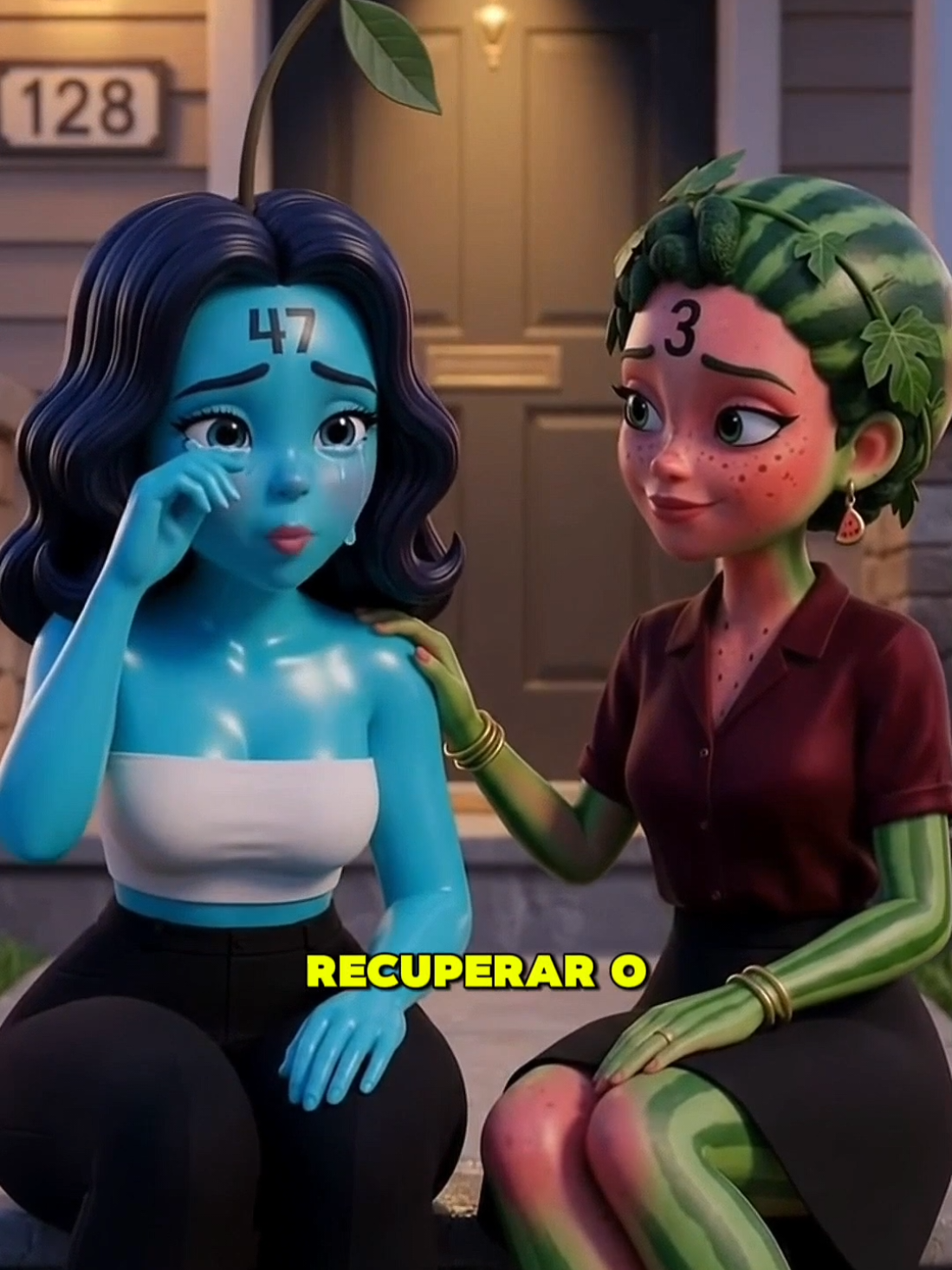 @Vai uma novelinha aí ?