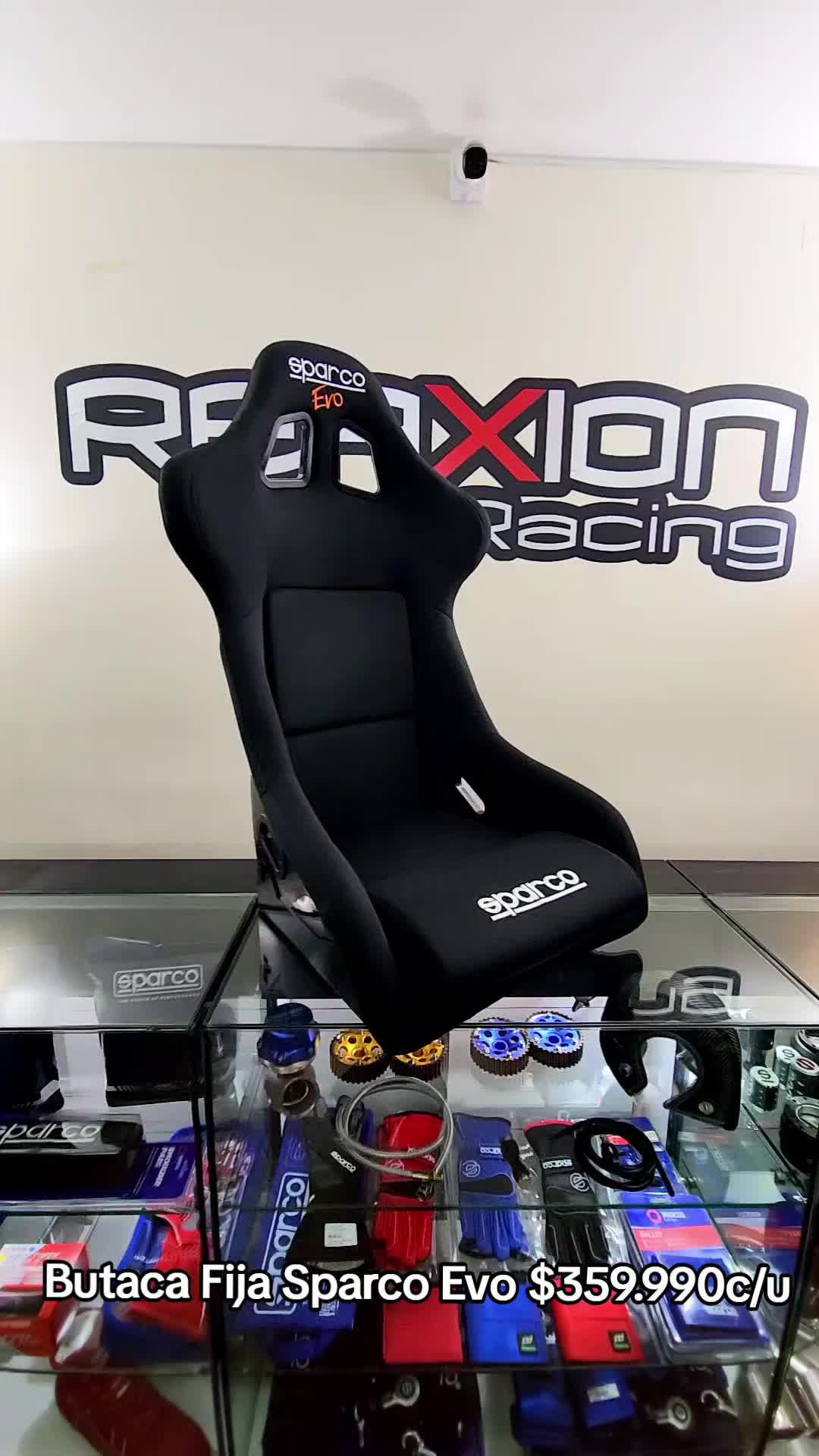 @Reaxion Racing