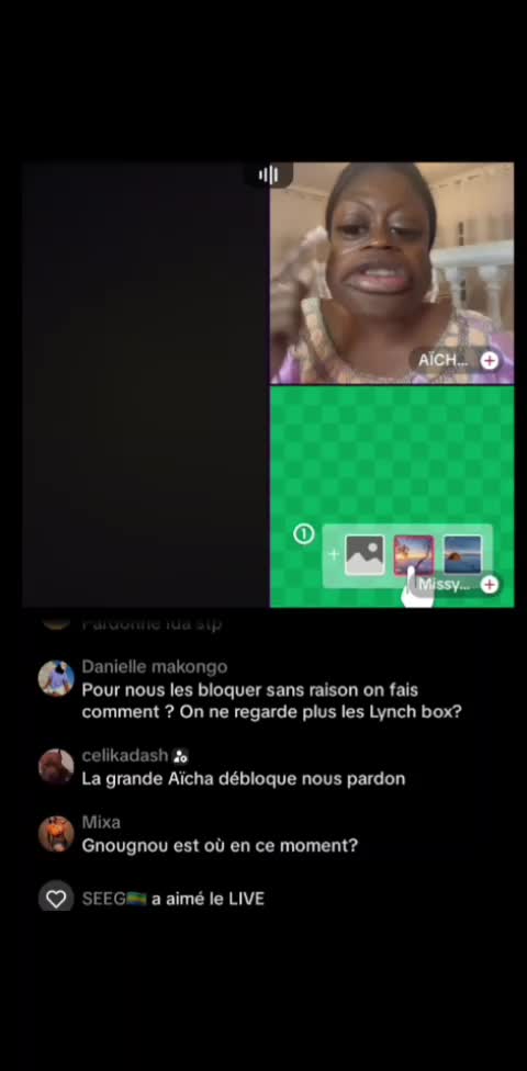 @L'&OElig;IL DE TIKTOK 📂