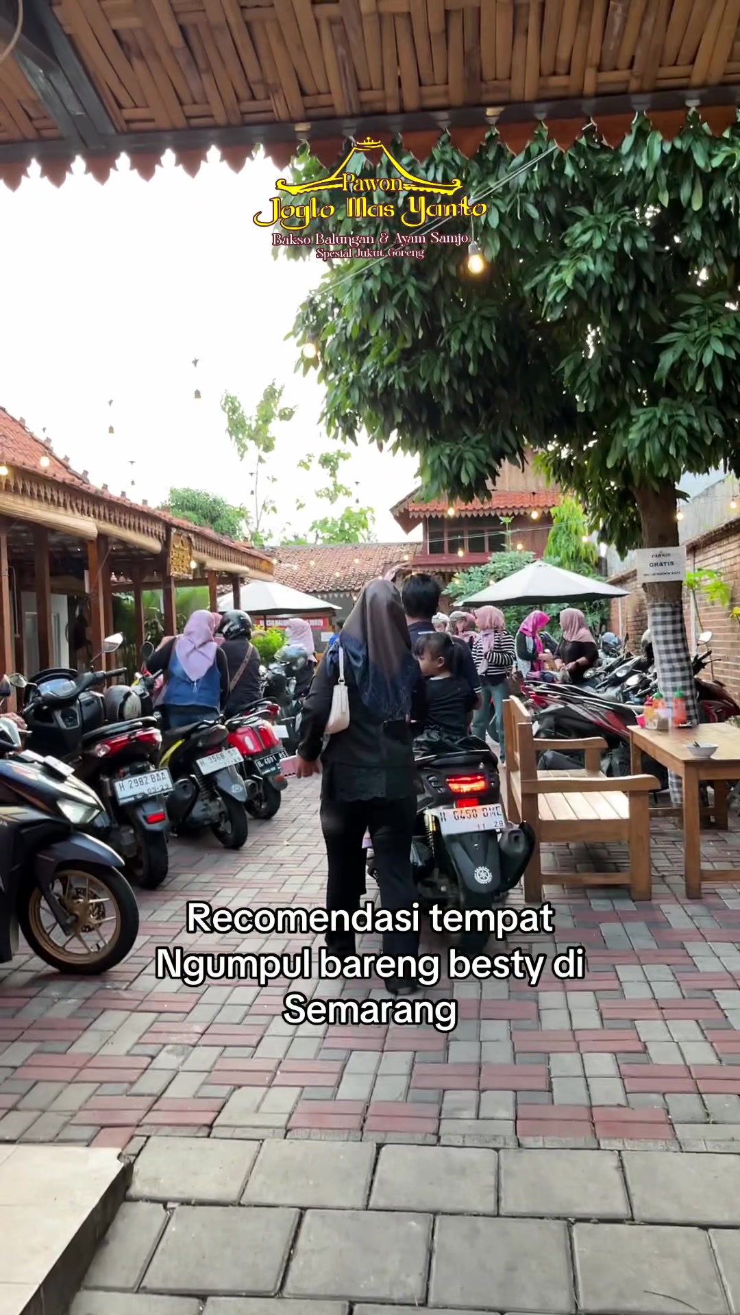 @PAWON JOGLO MAS YANTO