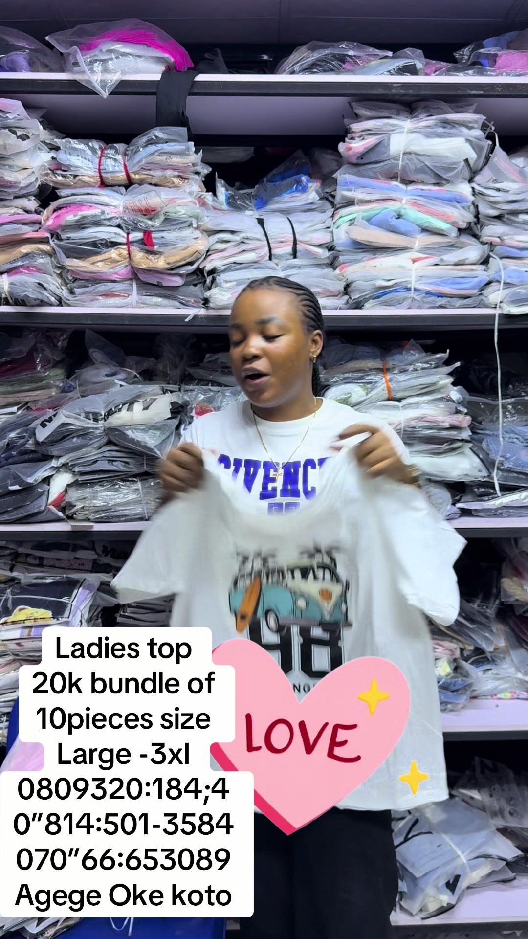 @LADY ZEE WAREHOUSE