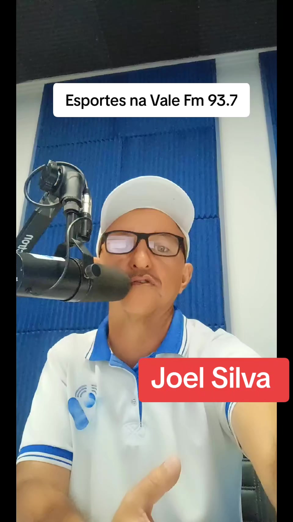 @Joel Silva Radialista