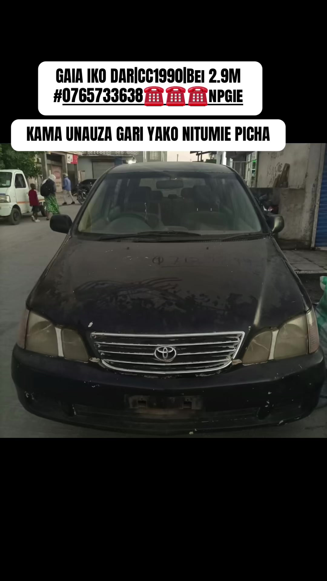 @Ndelwa Magari