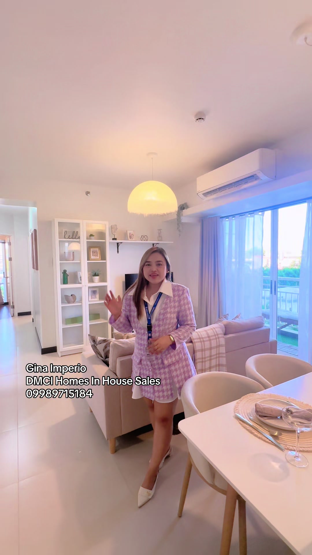 @DMCI Homes Gina Imperio