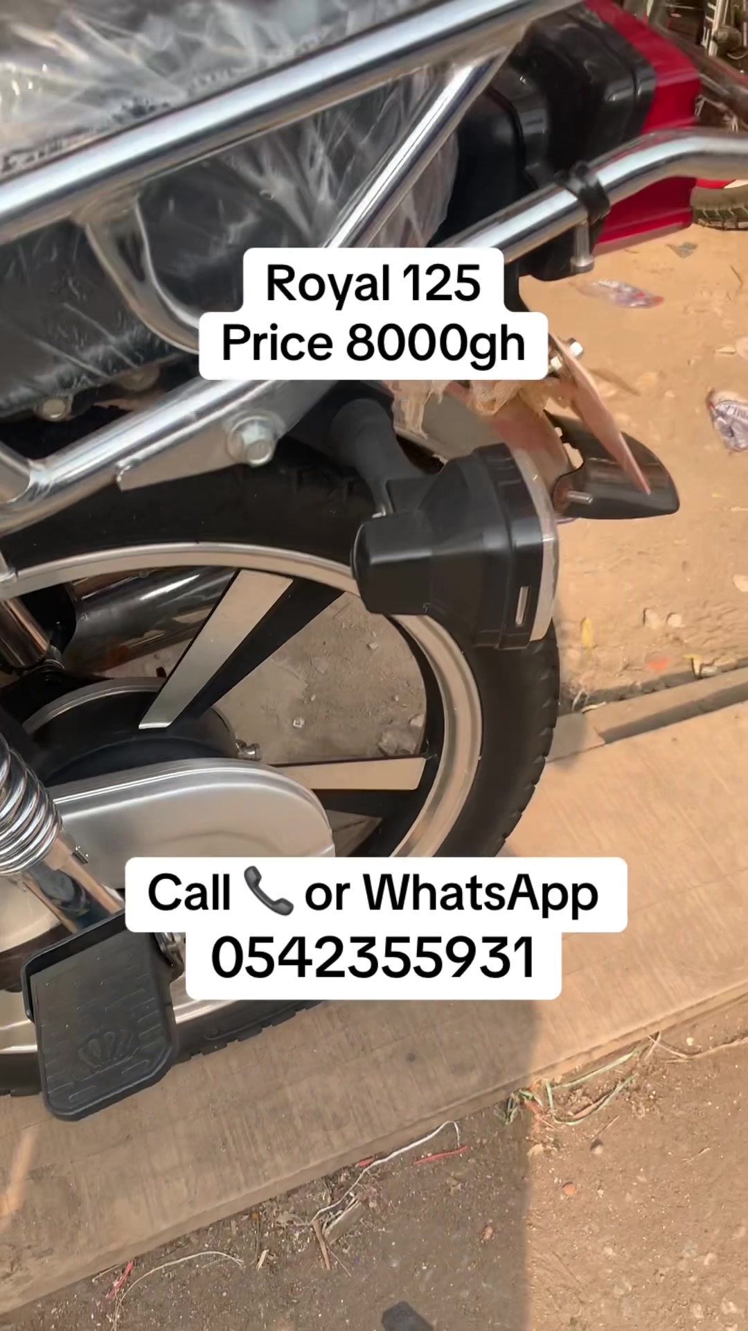 @Mr John Motor