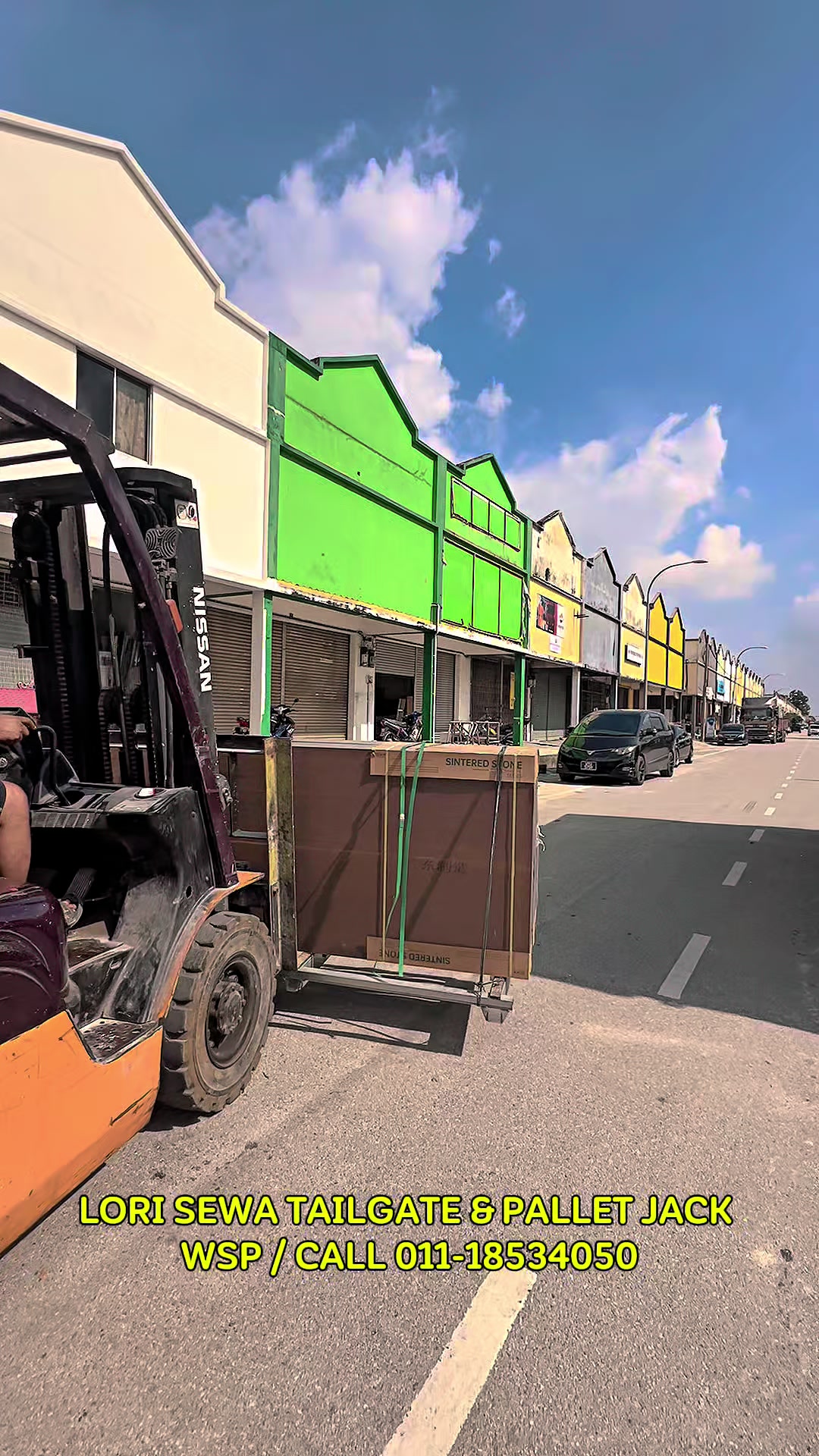 @TRANSPORTER TEGAR🍃🚛🧩