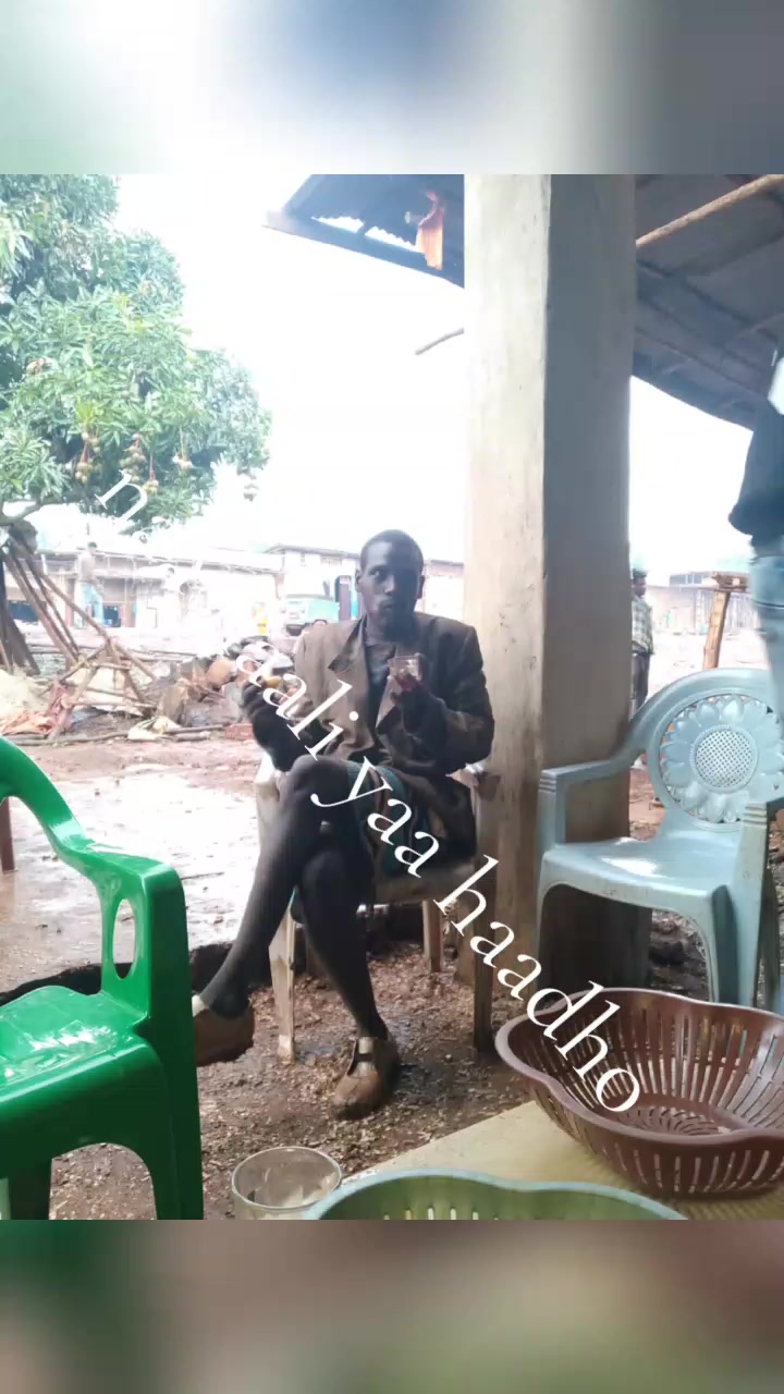 @Saka man