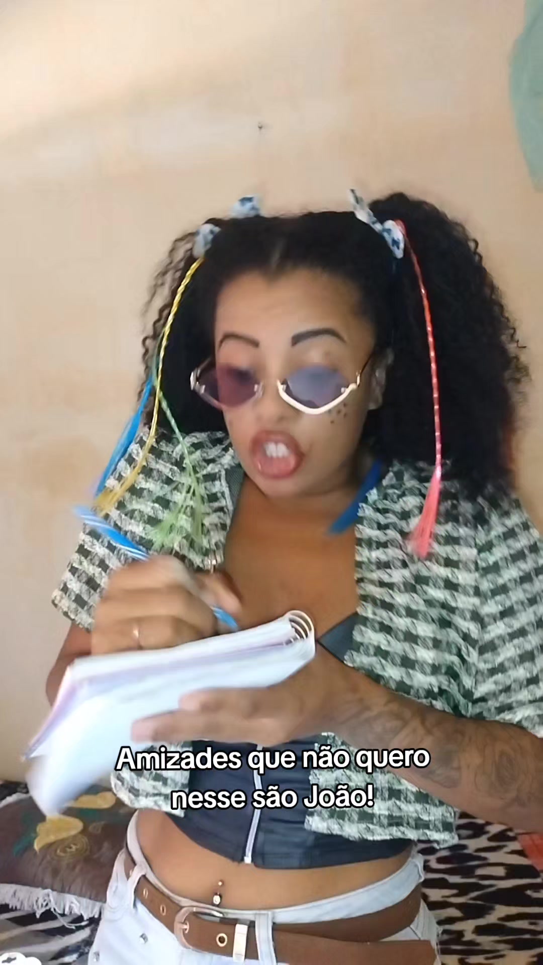 @jafia santos