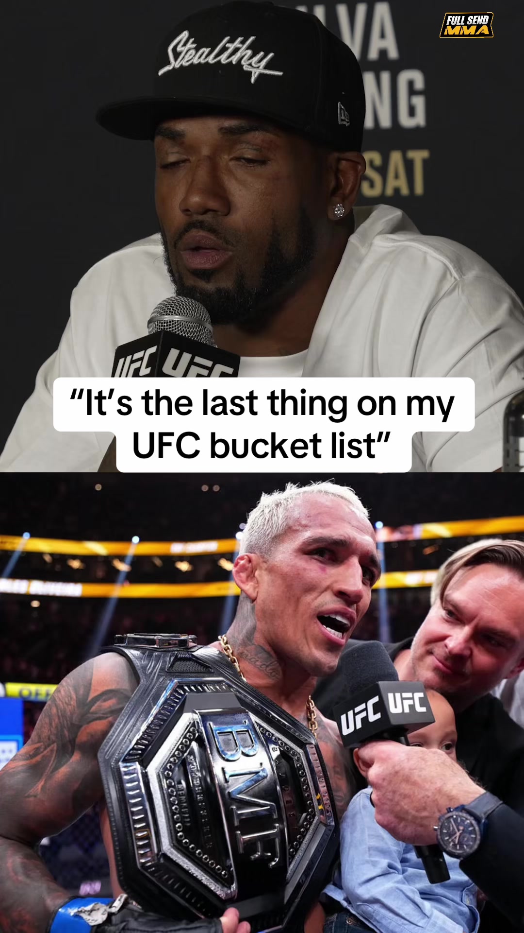 @FULL SEND MMA