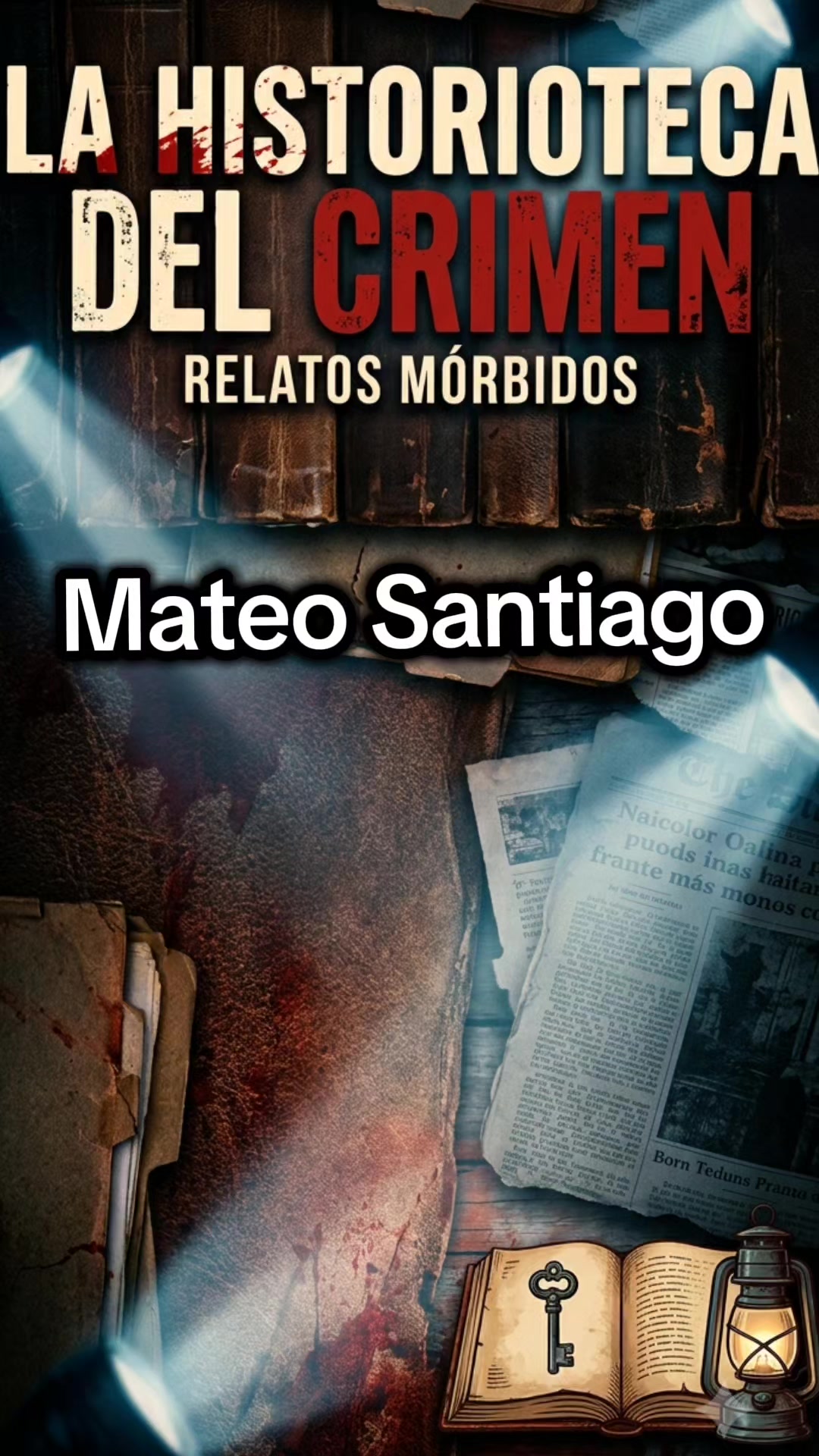 @👻🧟😱HISTORIOTECA DE TERROR👻
