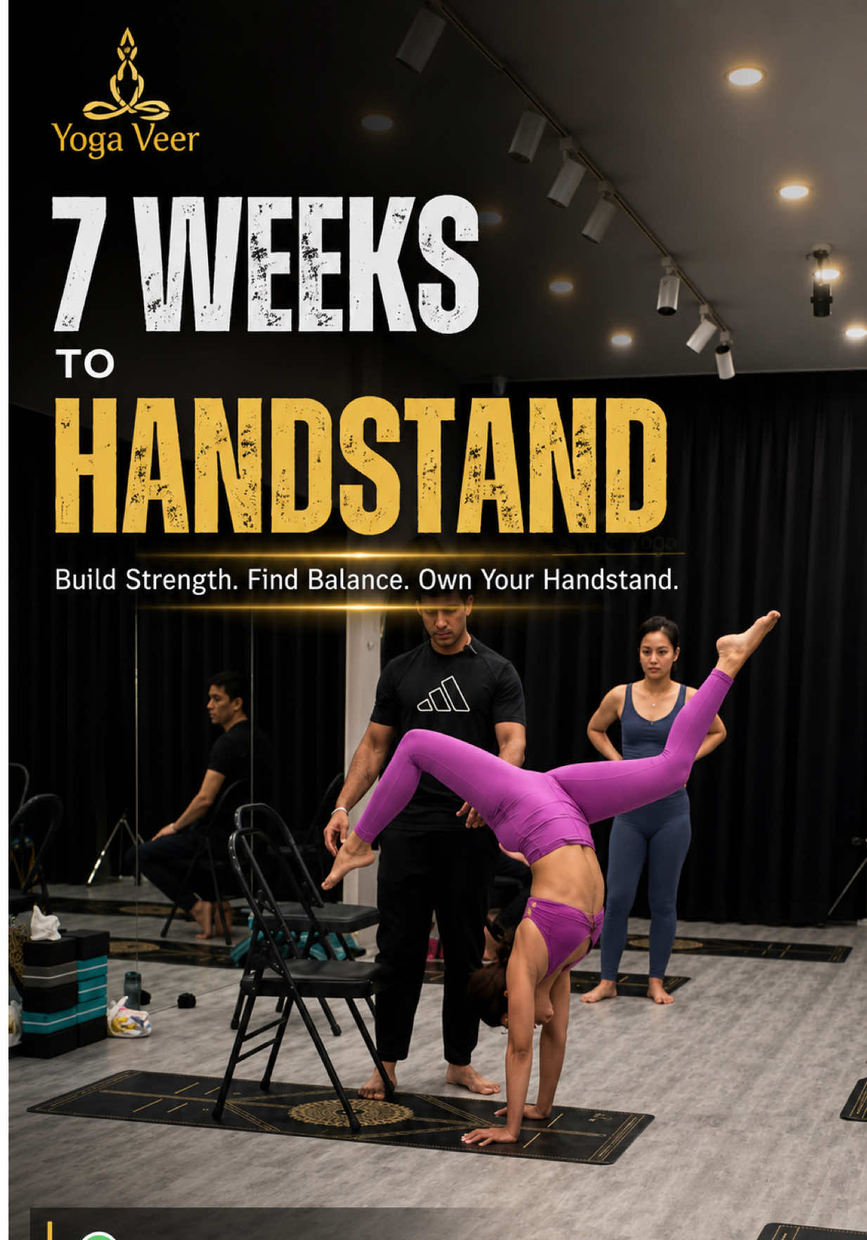 @Yoga Veer