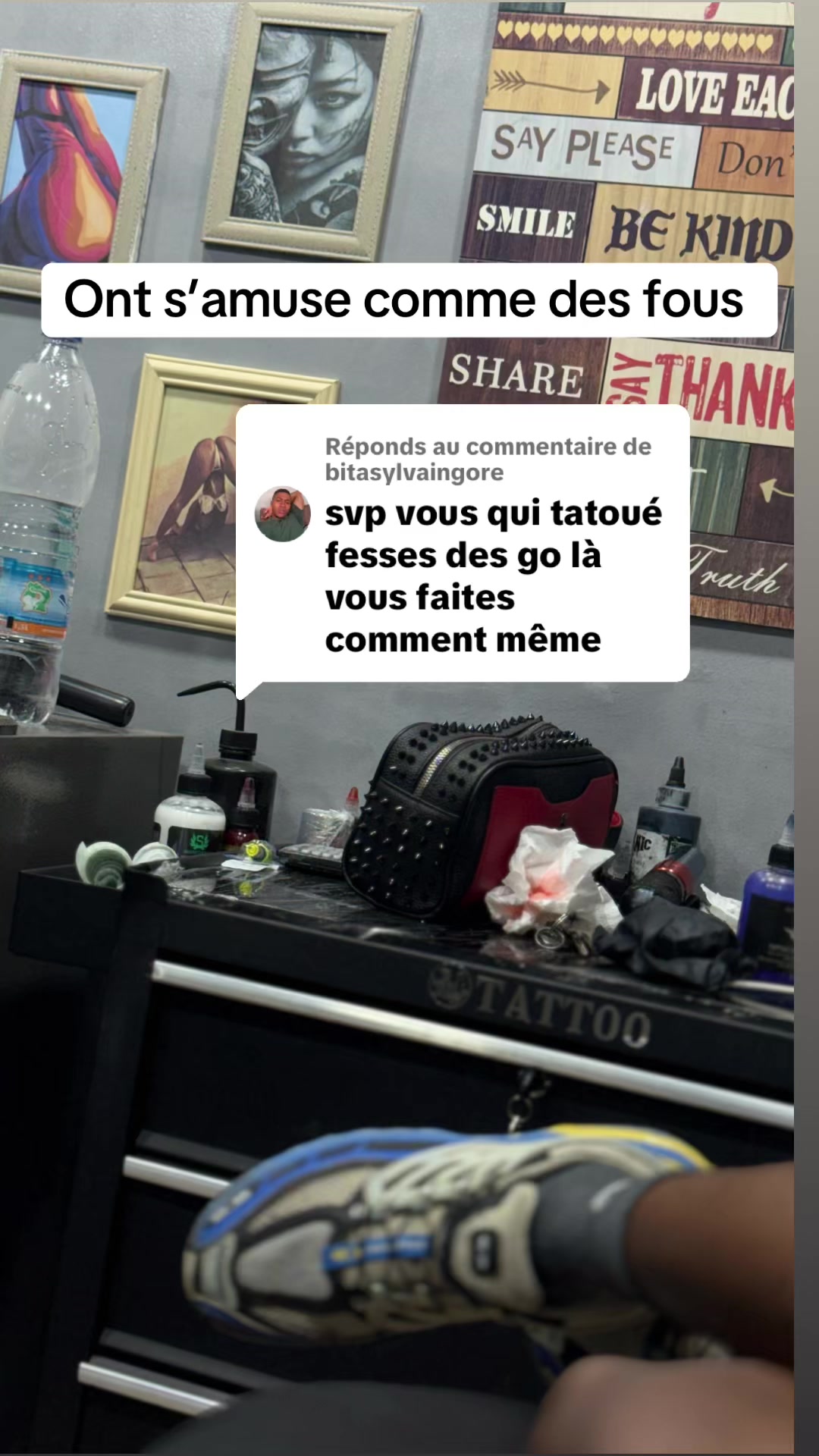 @T R E M O R 🫀