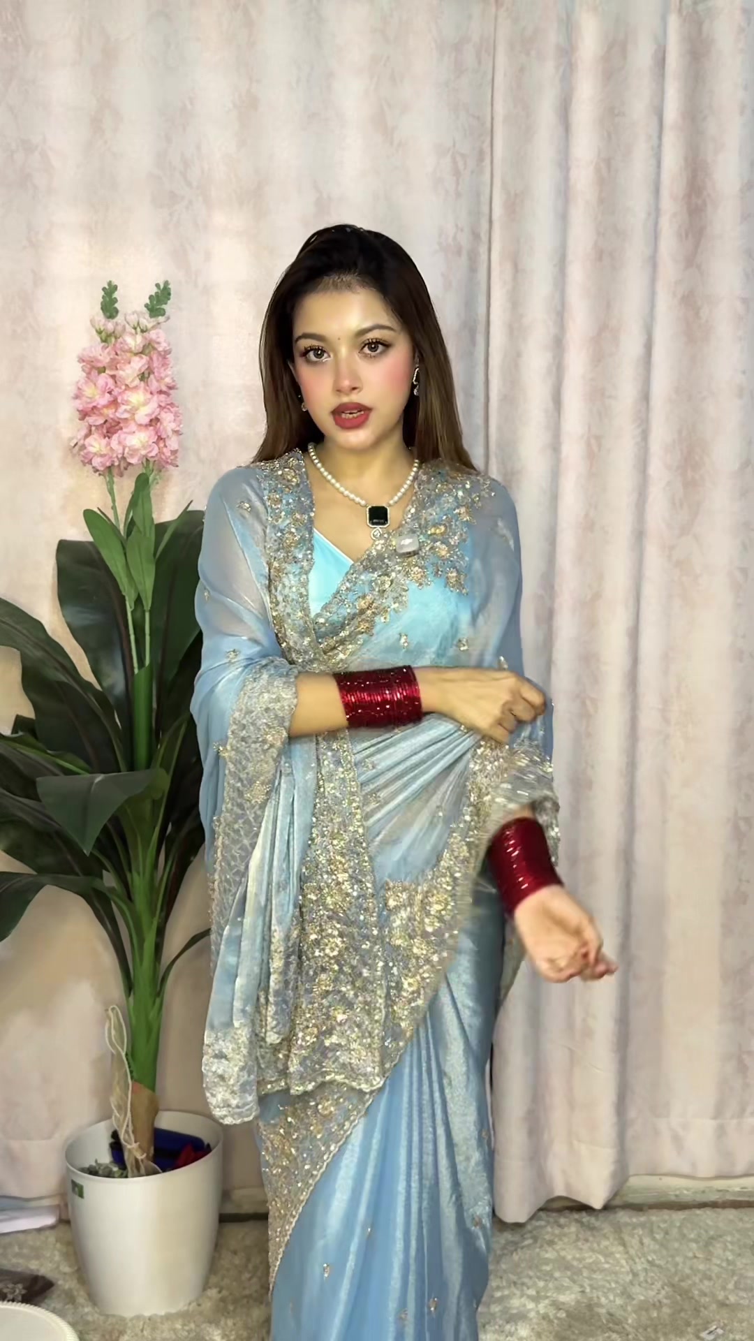 @Parampara_wears7 by ISHA