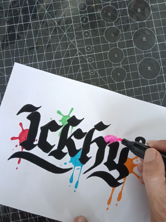 @Rachmat art