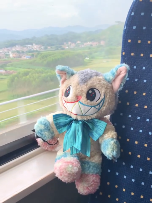 @Plushie Dreadfuls