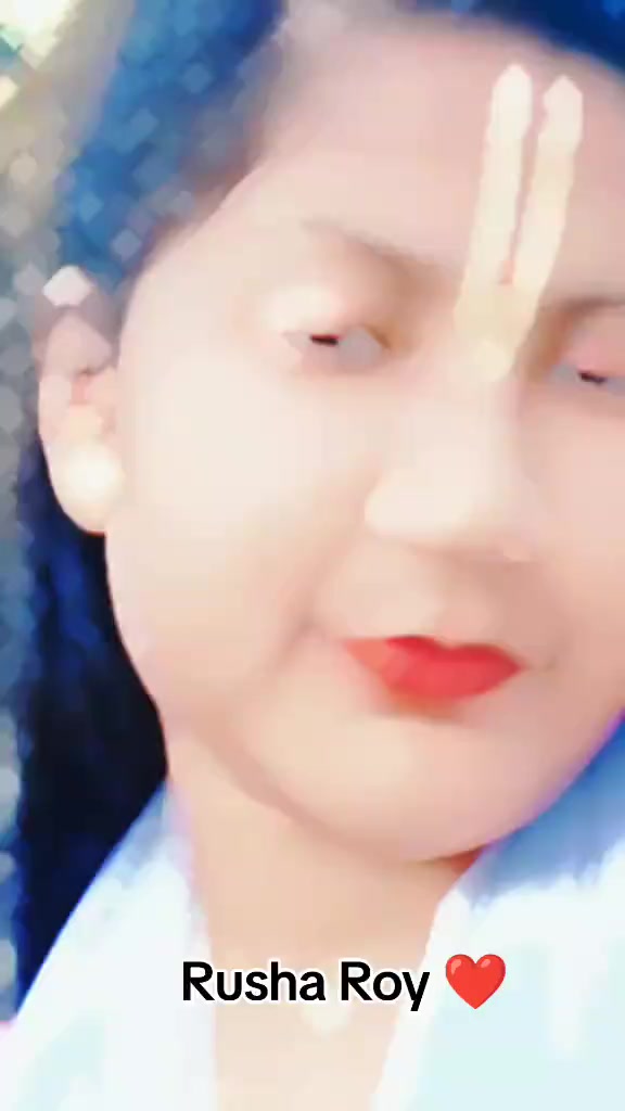@Rusha Roy🥰