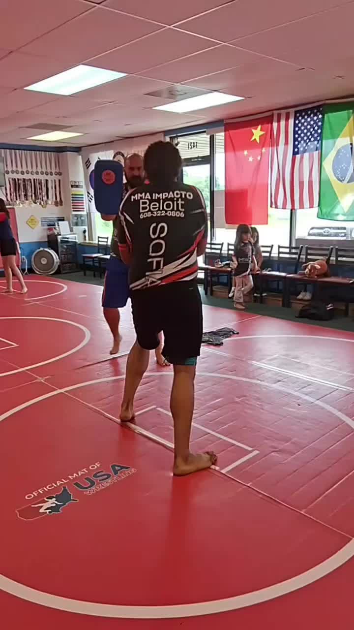 @MMA IMPACTO BELOIT