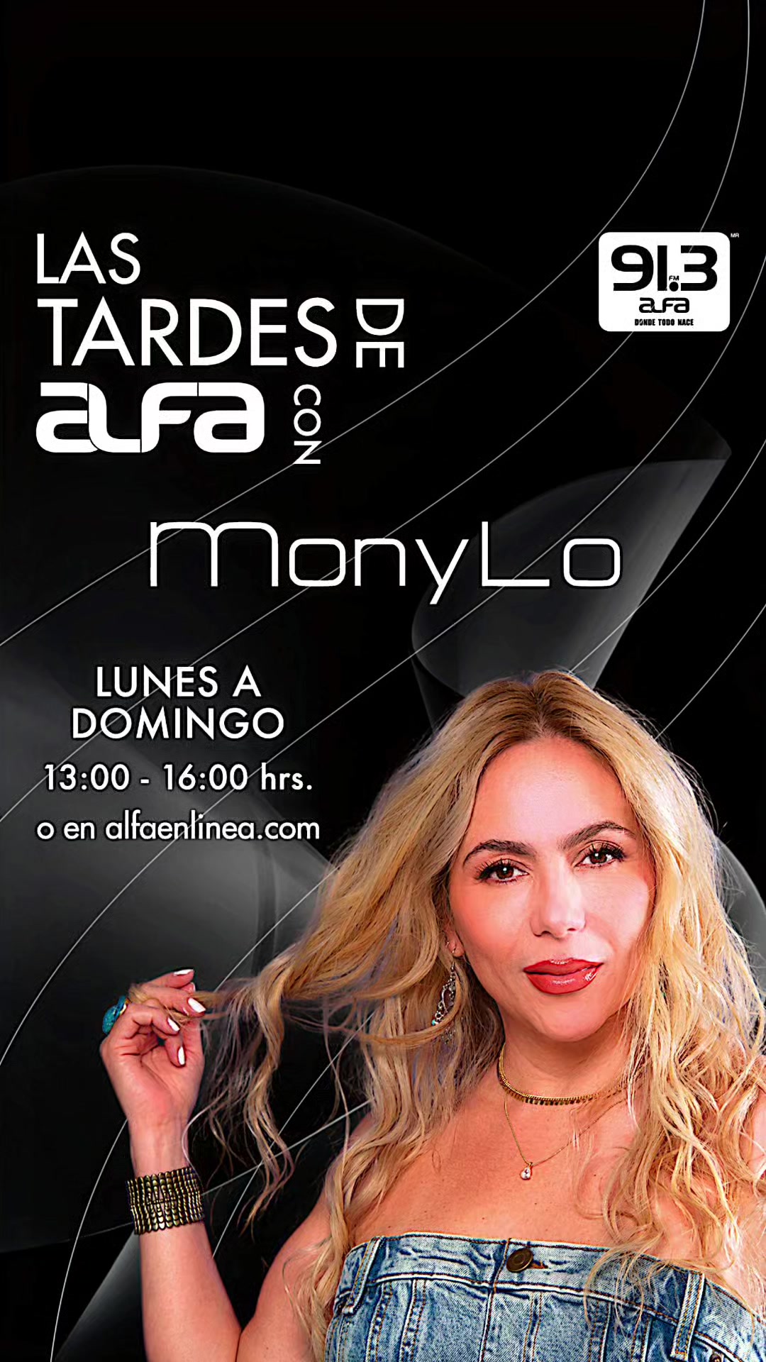 @Alfa 91.3 FM