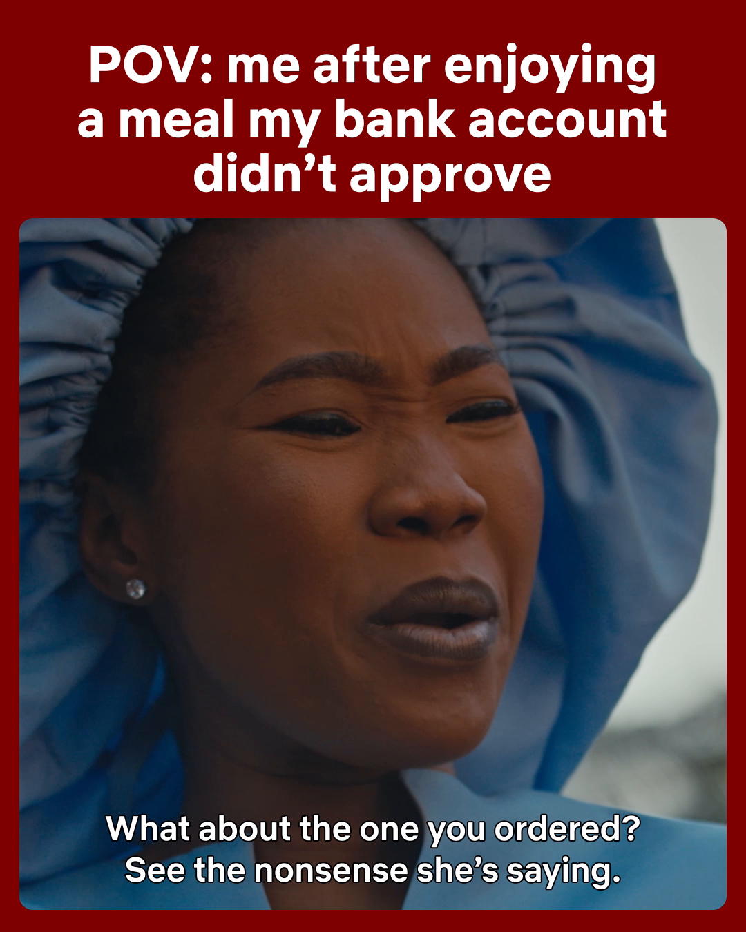 @netflix naija