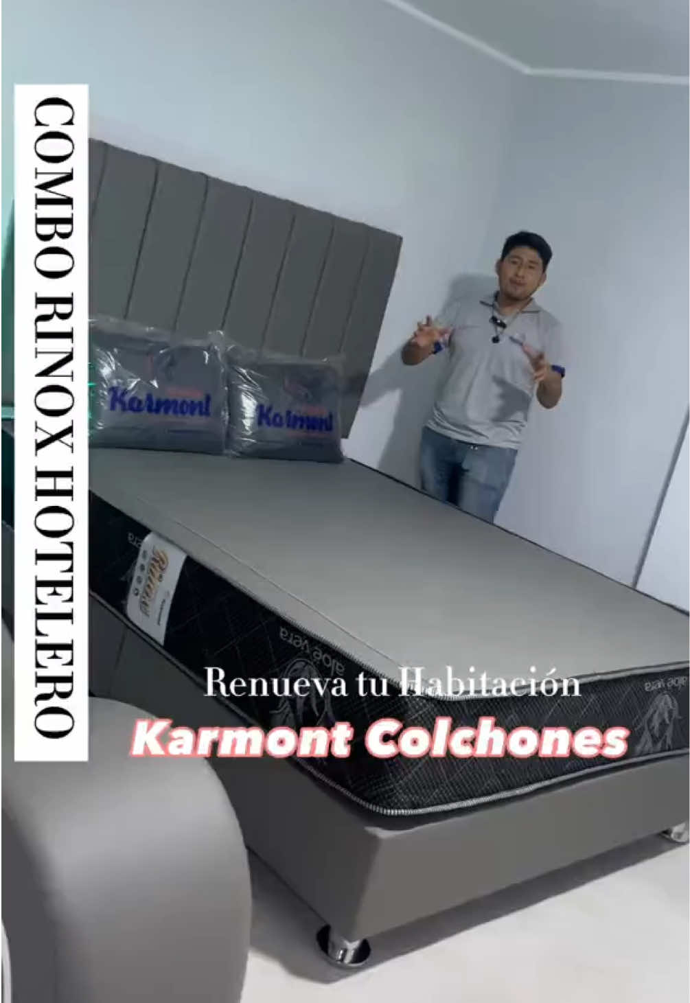 @Colchones Karmont