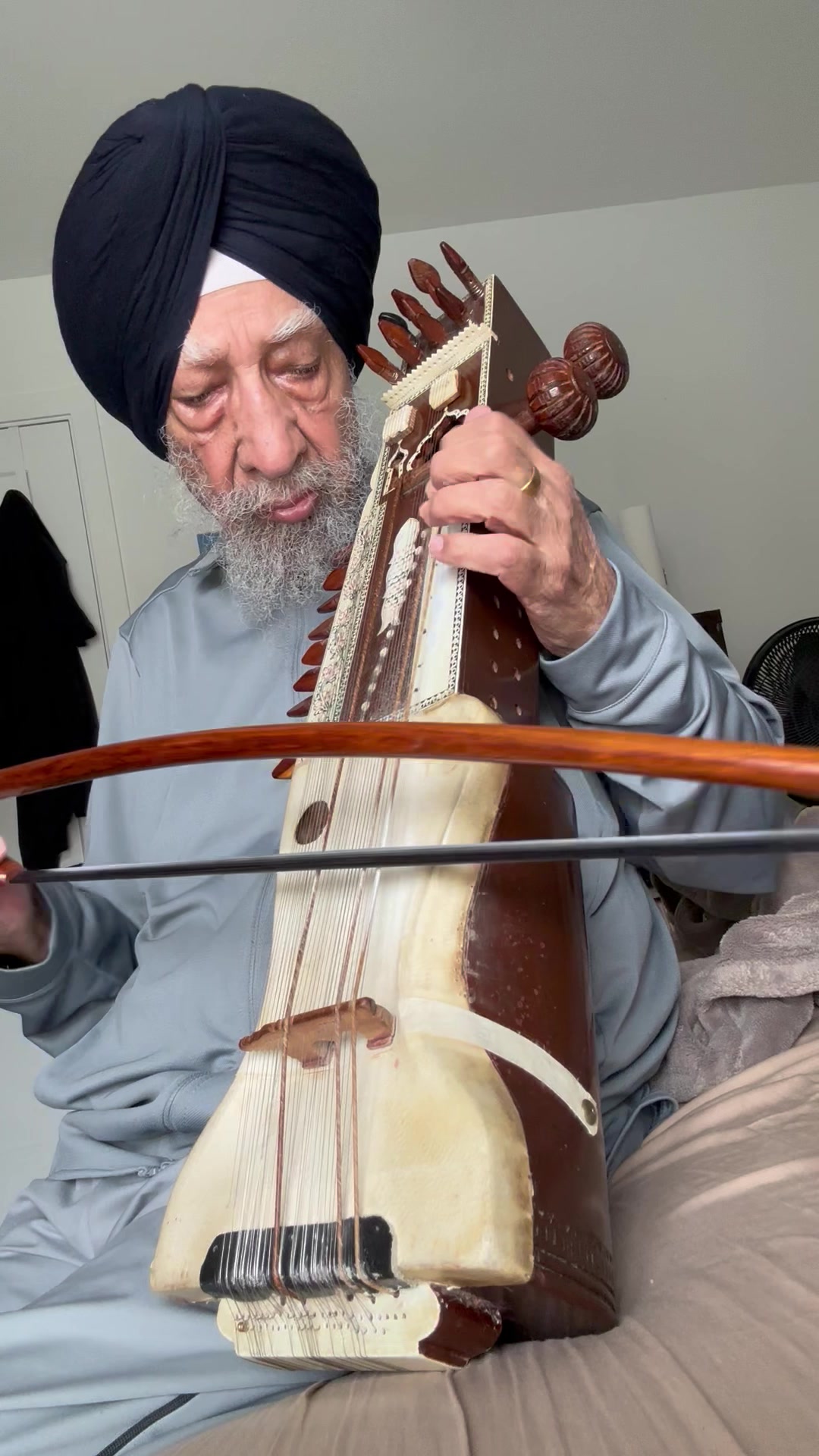 @Kewal Singh Nirdosh (Dosanjh)