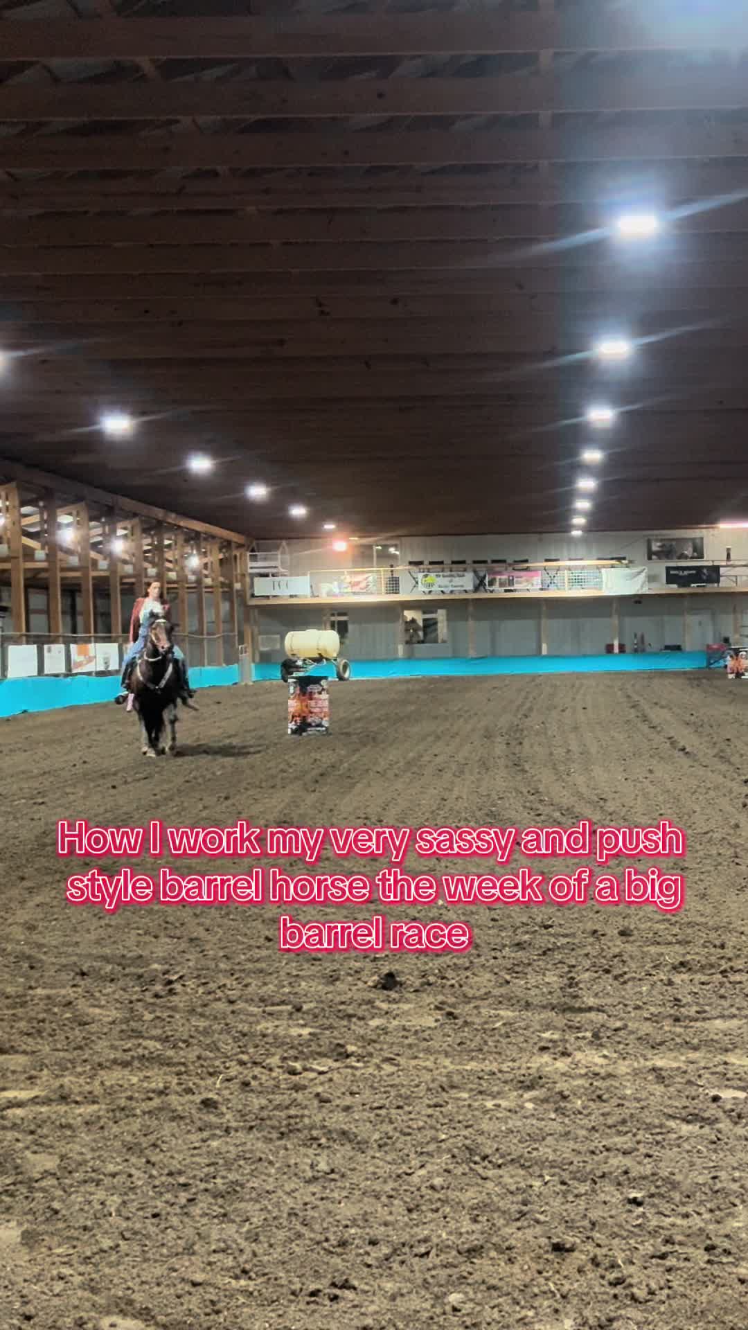 @Living Lucky Quarter Horses