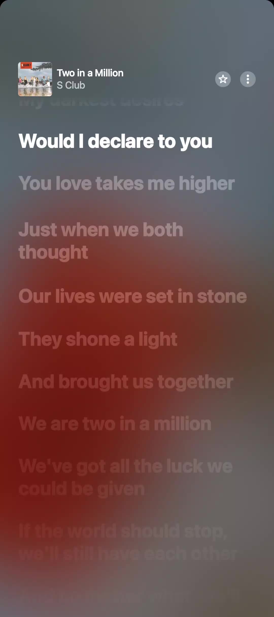 @Lilshortie's iPod