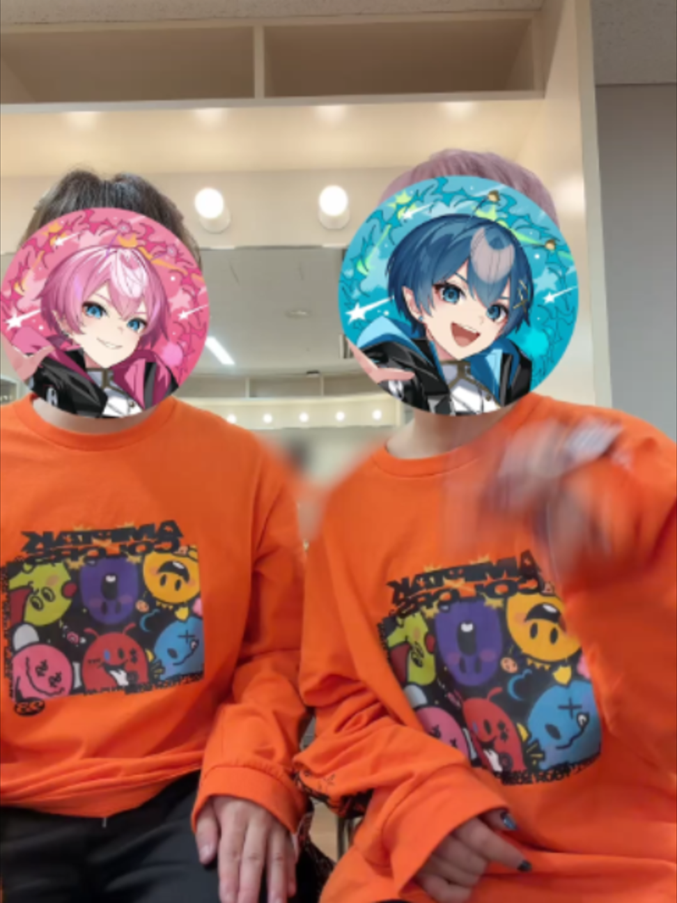 @AMPTAKxCOLORS(アンプタックカラーズ)