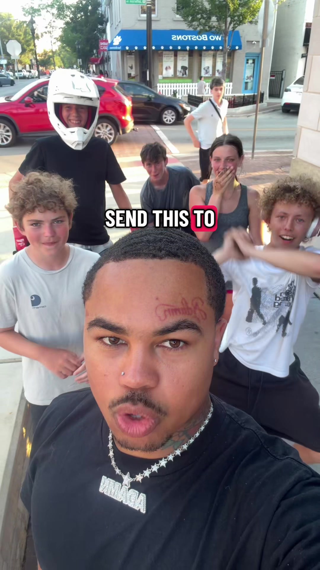 @Adamn WhoDeyWant
