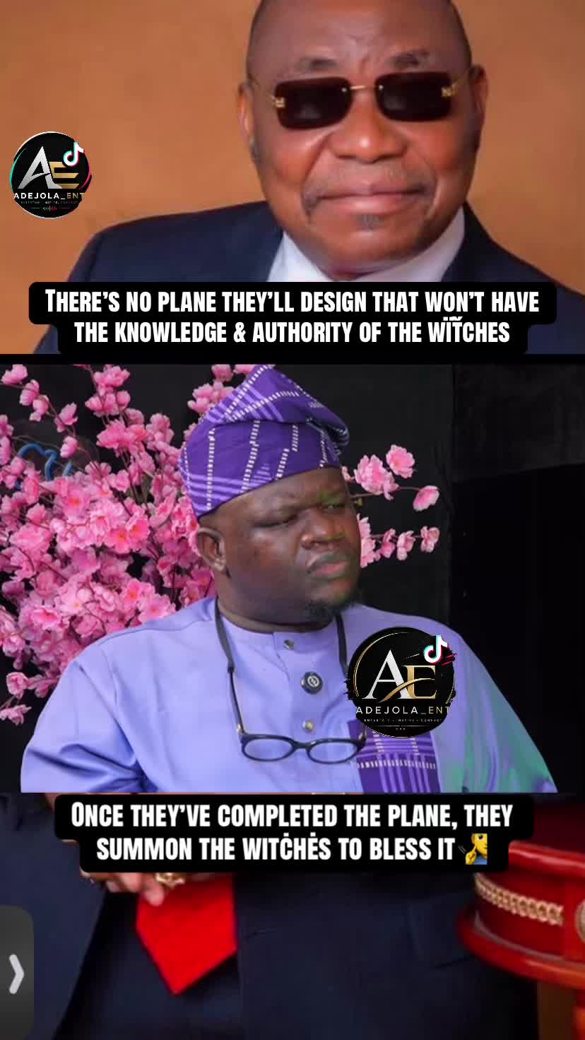 @ADEJOLA ENT.