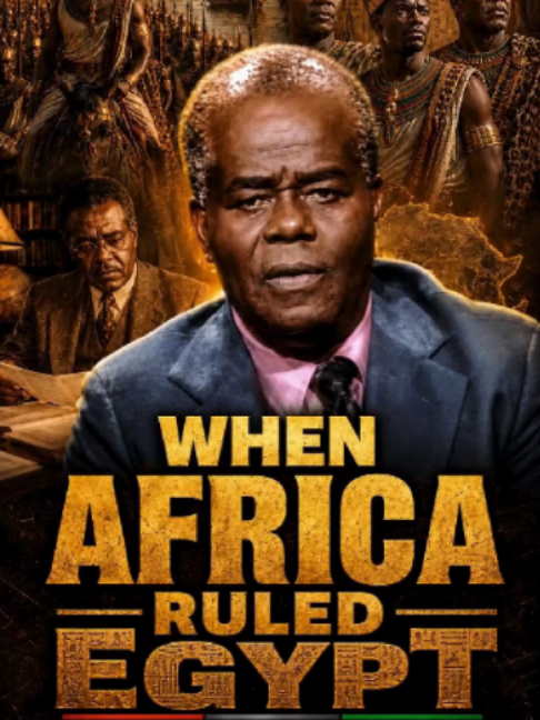@Afrodescendant Ali