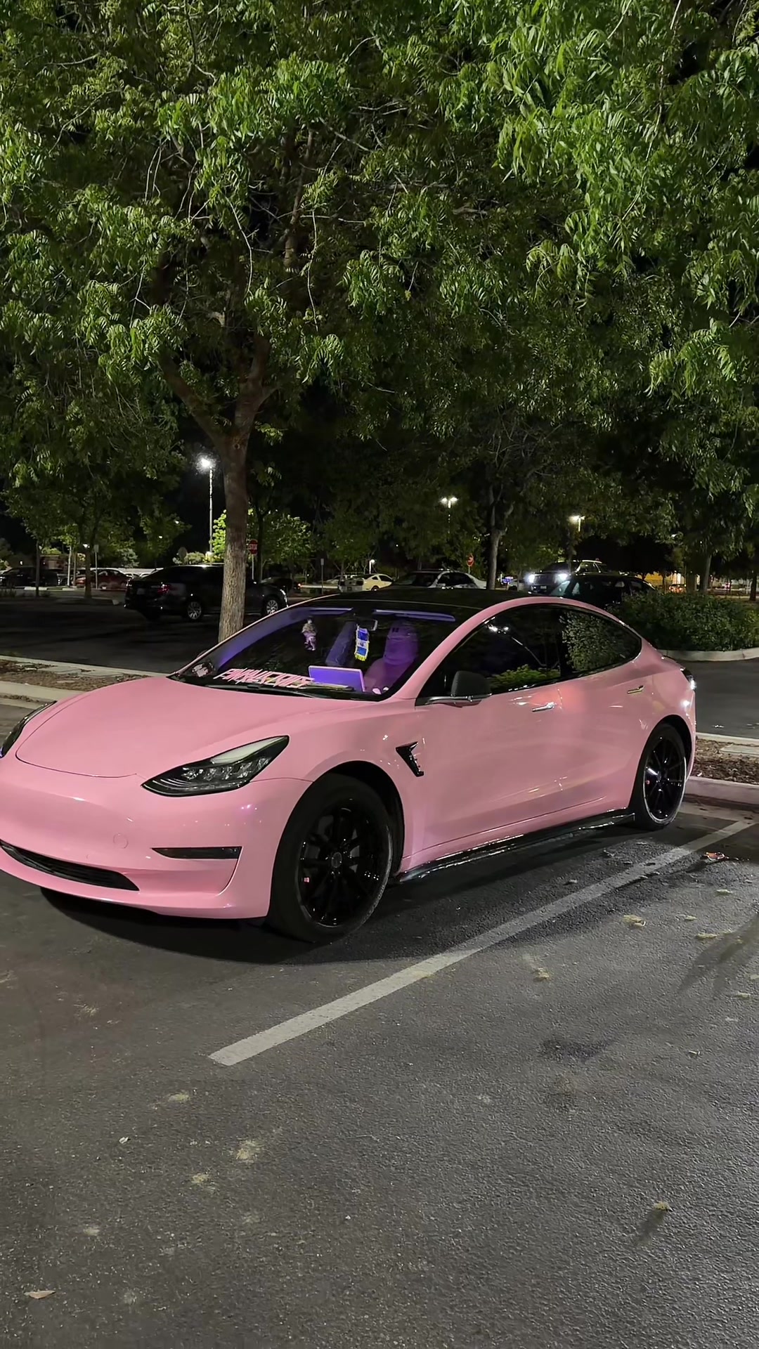@Tesla M3 🩷🙂&zwj;&harr;️