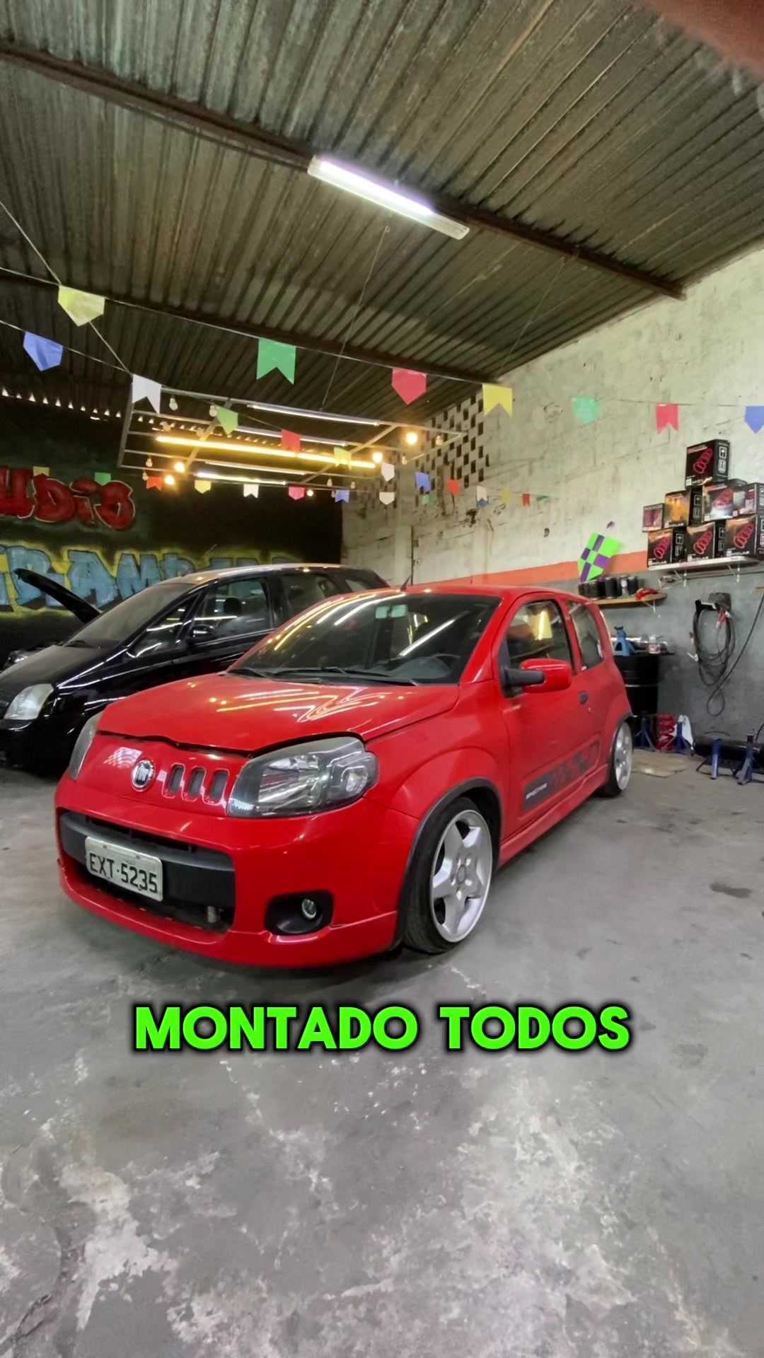 @Grampcar Suspens&otilde;es