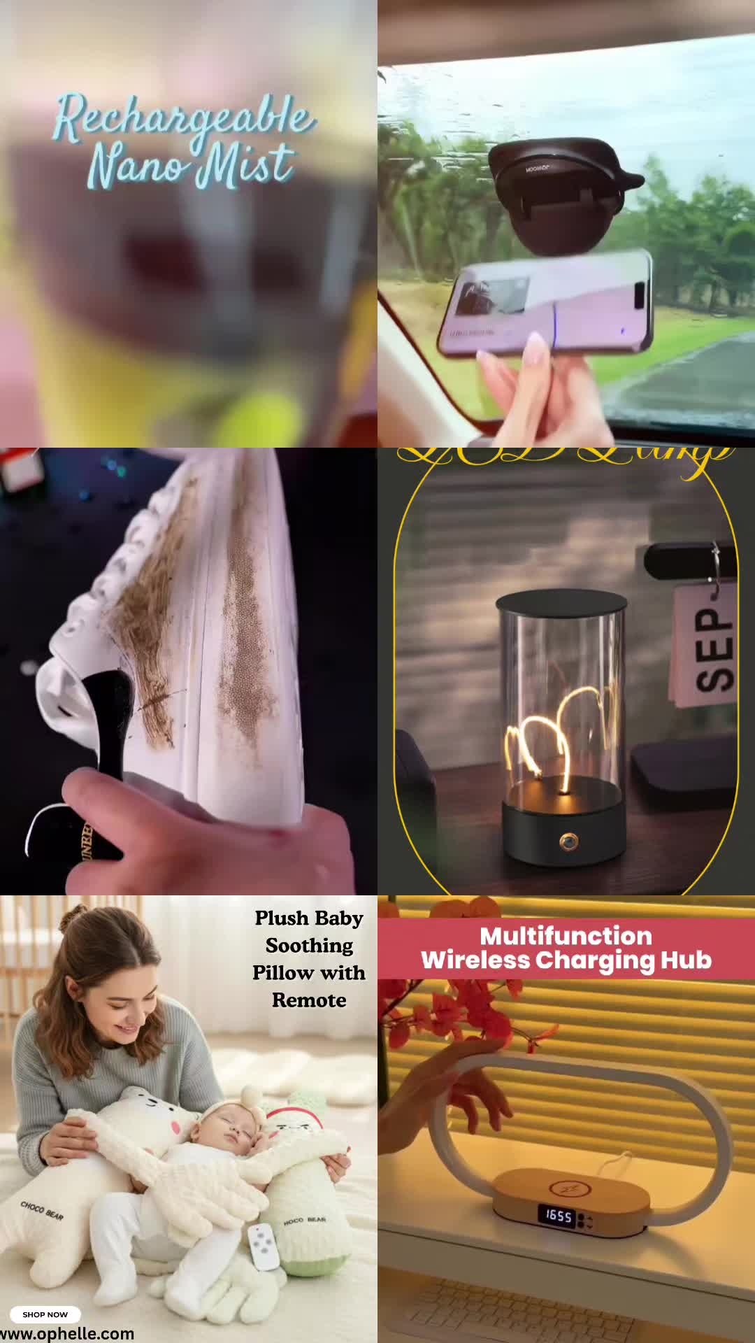 @OphelleTrends