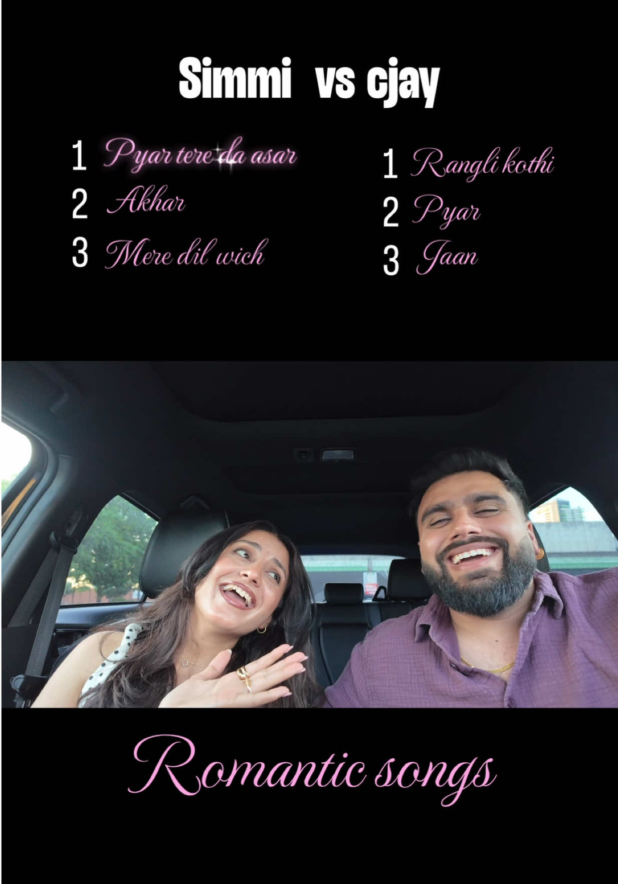 @Cjay&Simmi