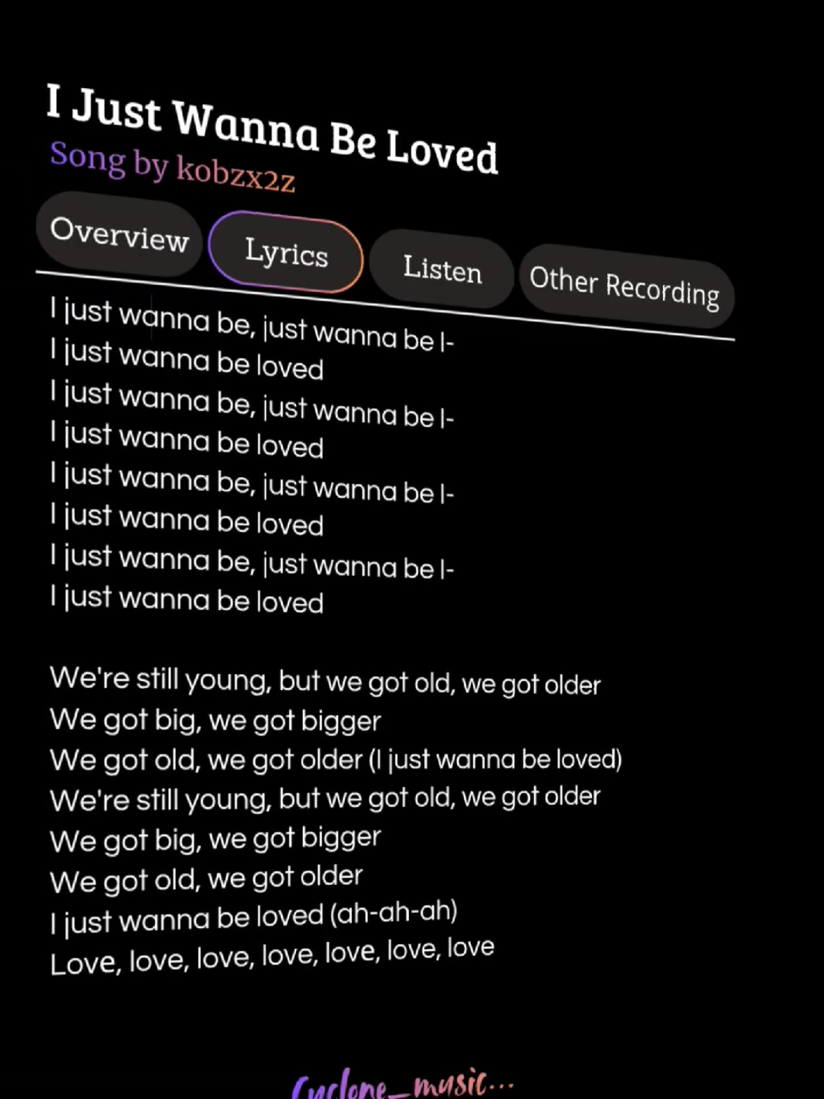@Cycmusic🎶🎧