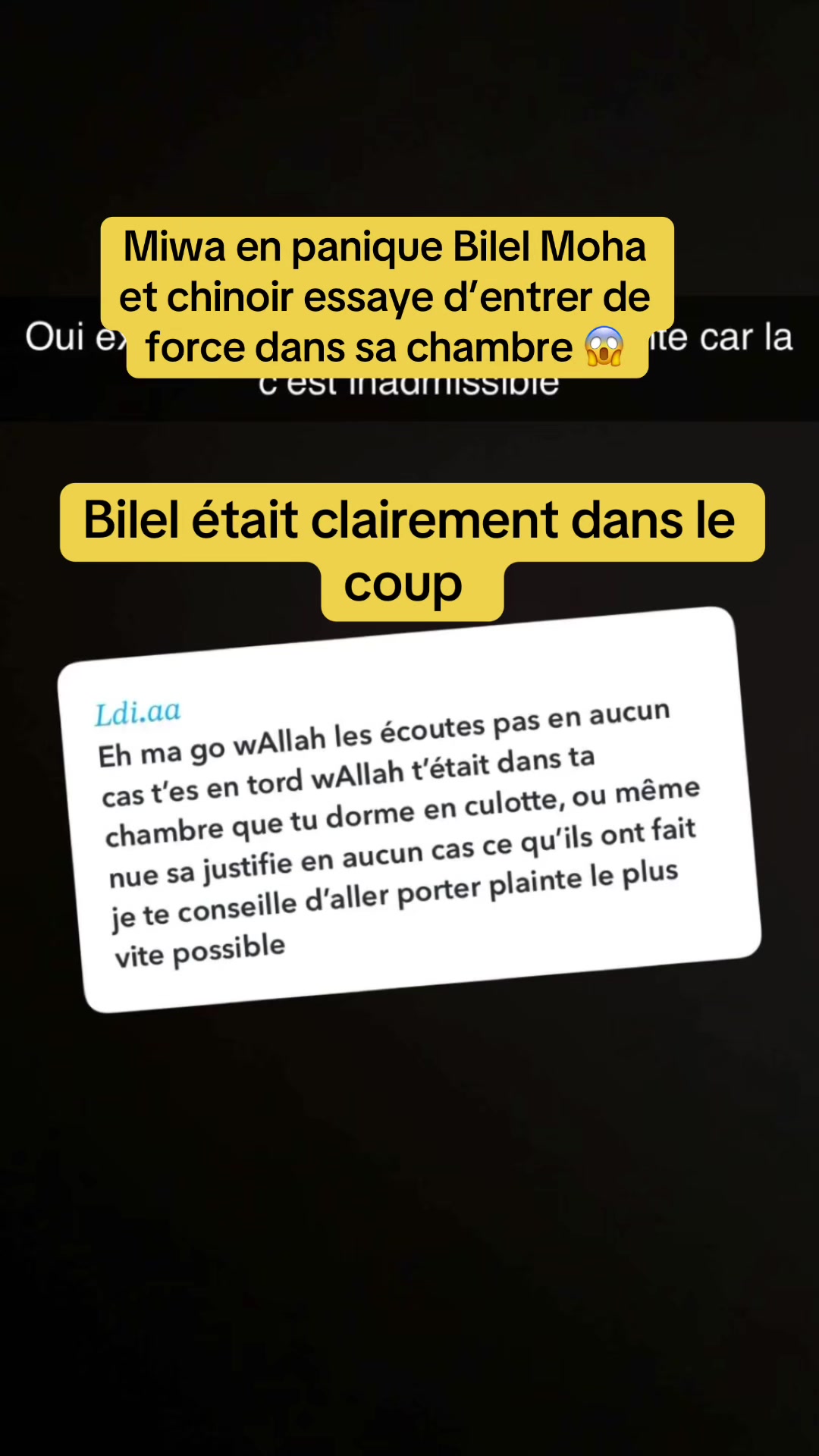 @⚠️ GloirePeople ⚠️