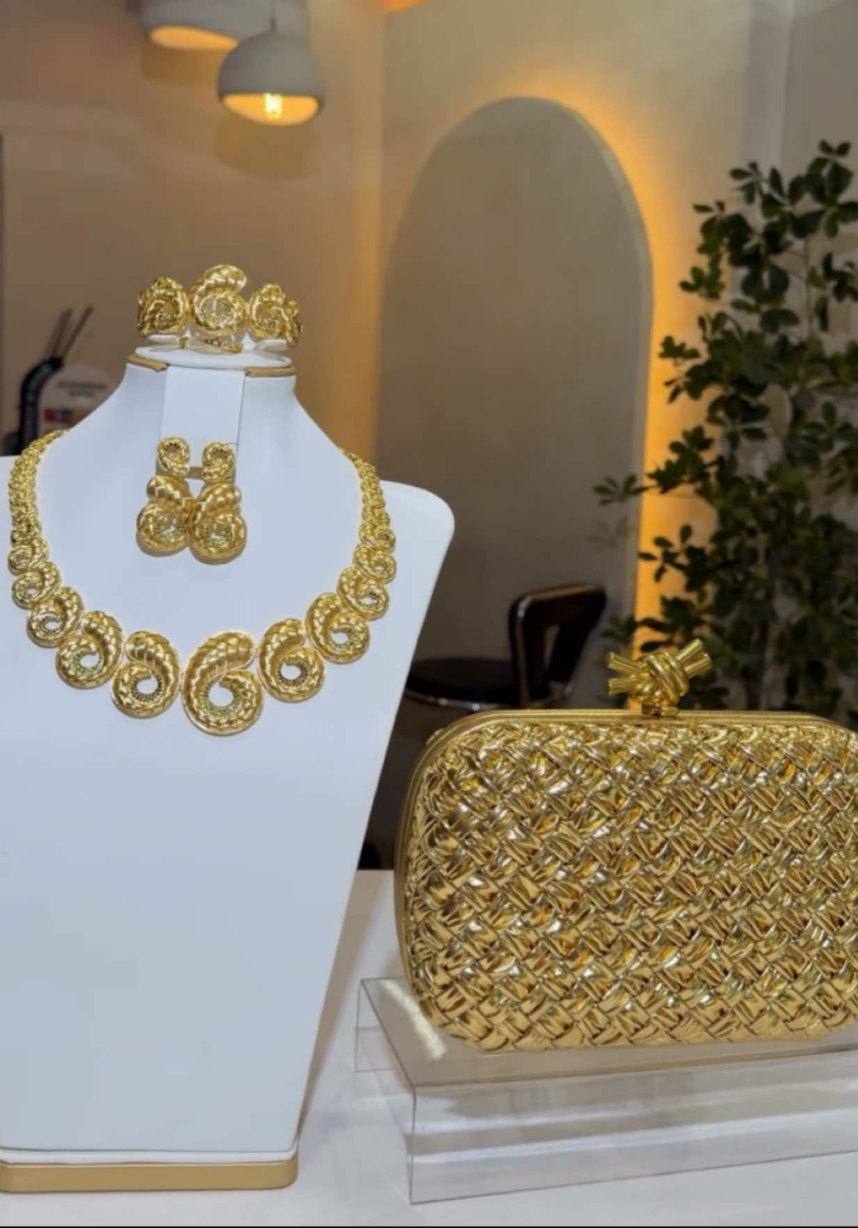 @Bridal Boutique Acessoires
