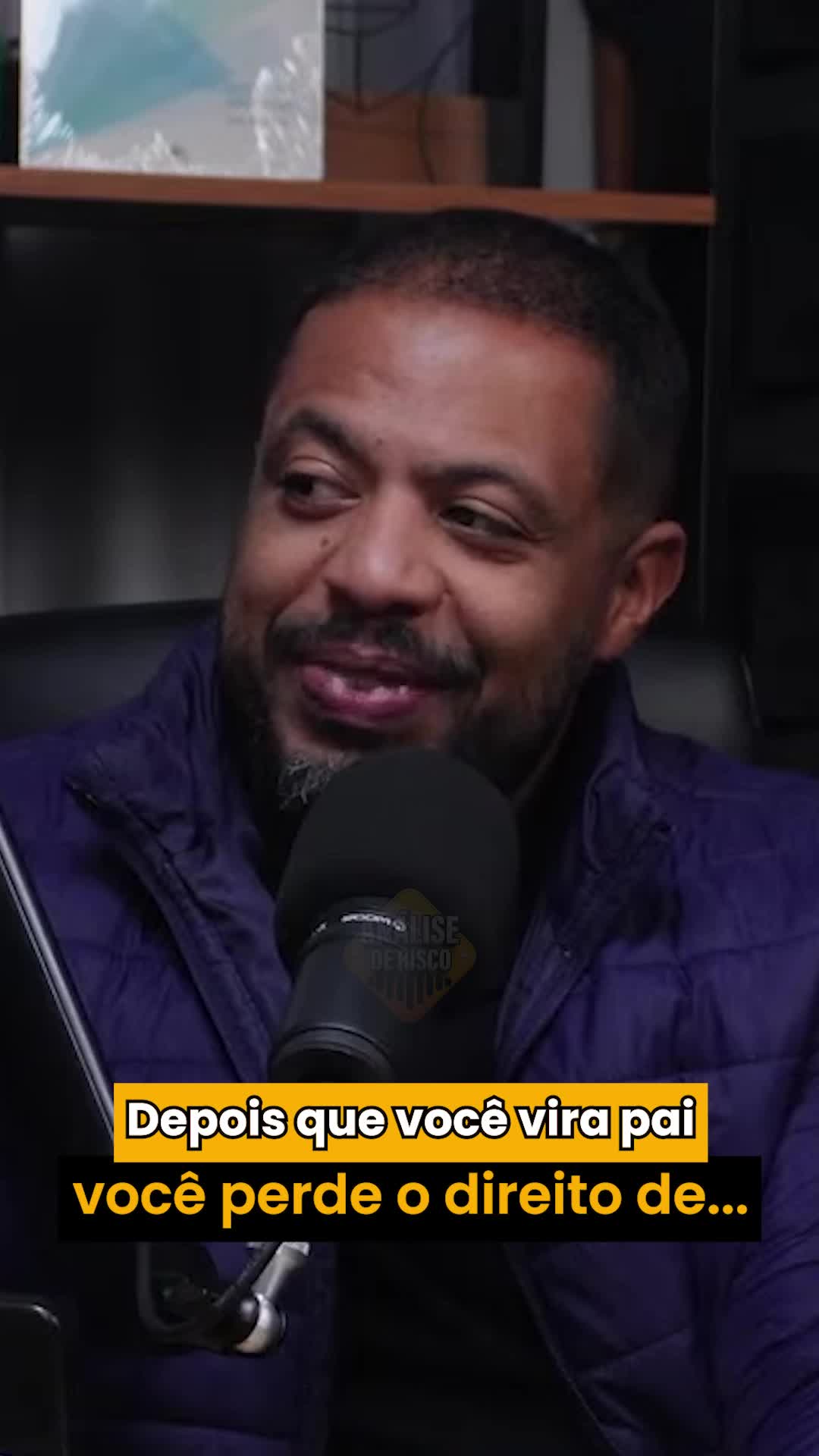 @Análise de Risco