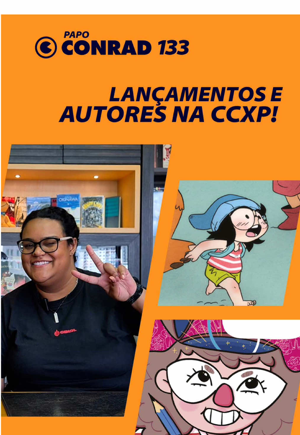 @Editora Conrad