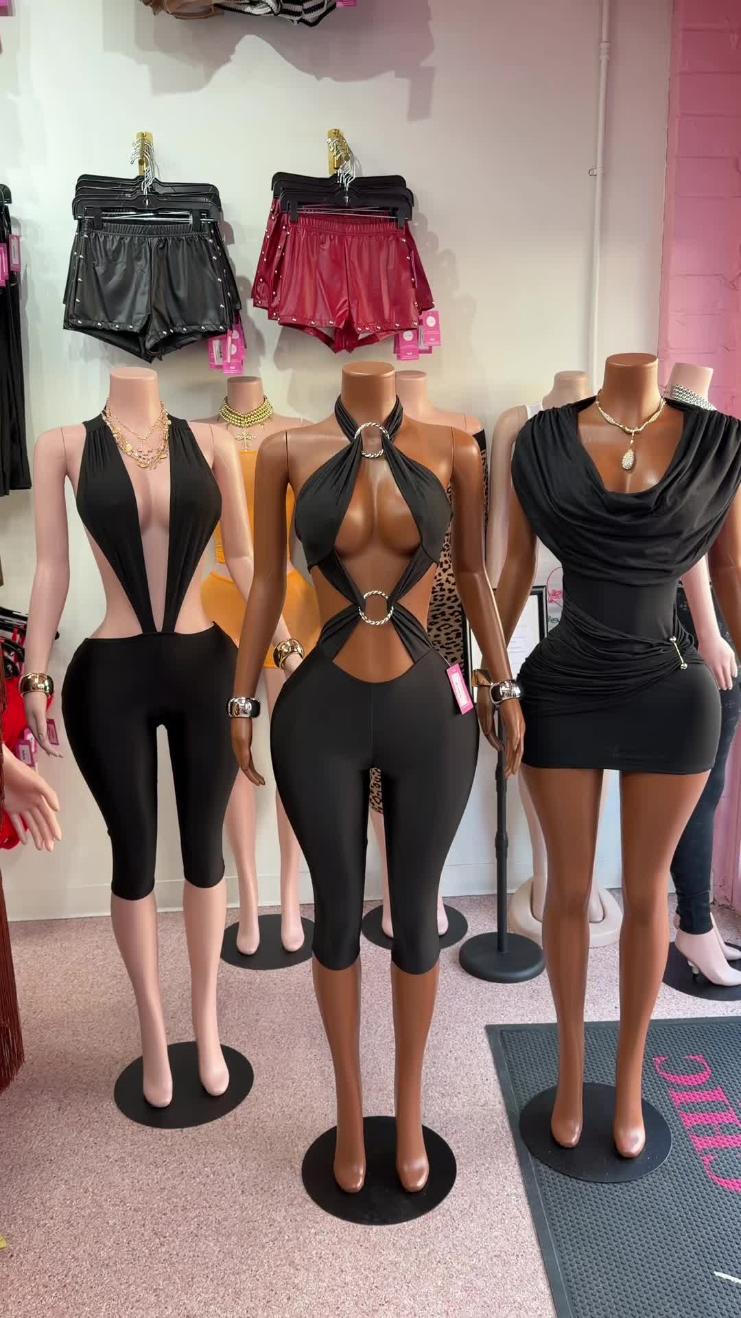 @Luxechic Couture Boutique