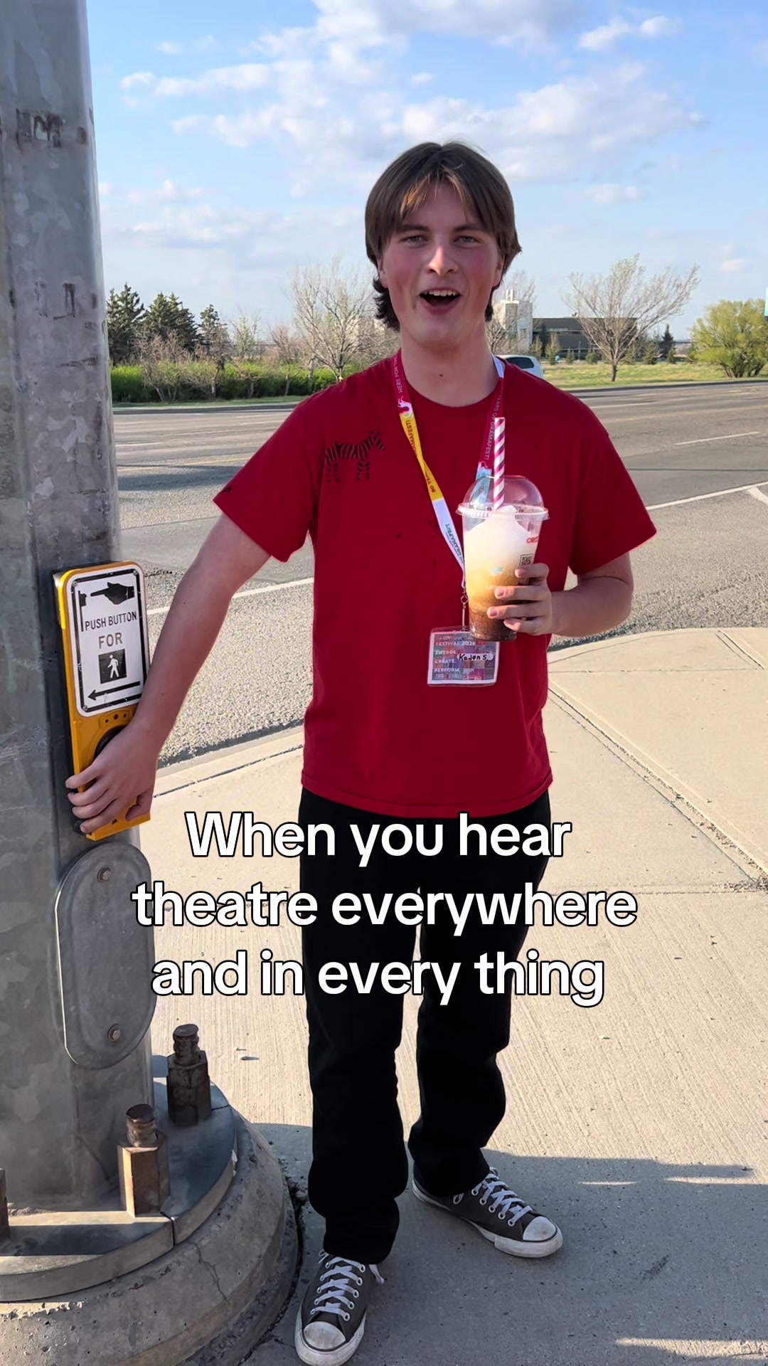 @Thurber Theatre