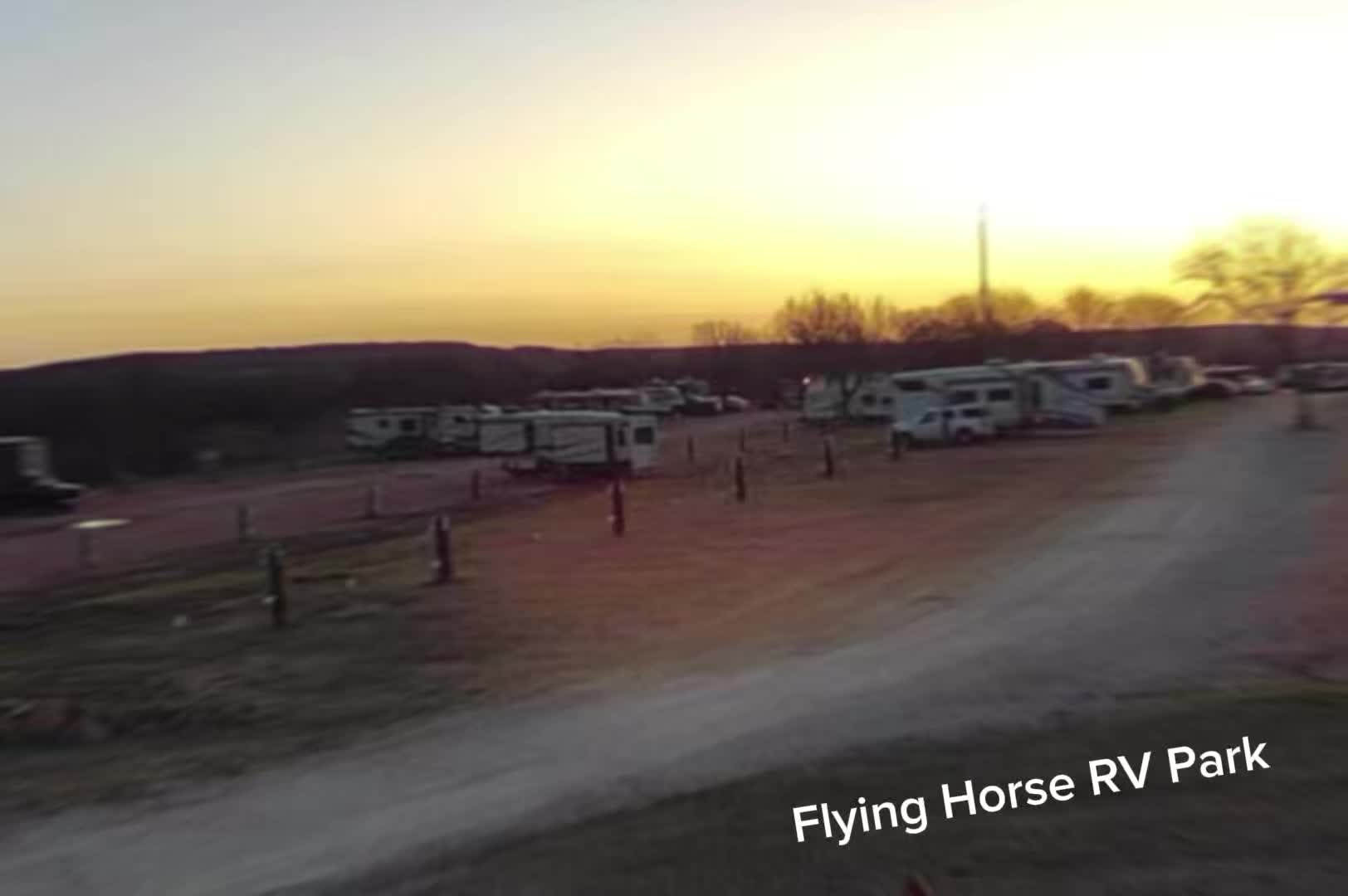 @Flying Horse RV Park